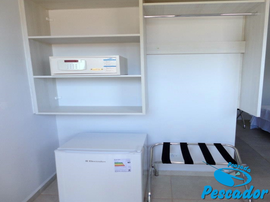 Set de Habitación Pousada Pescador