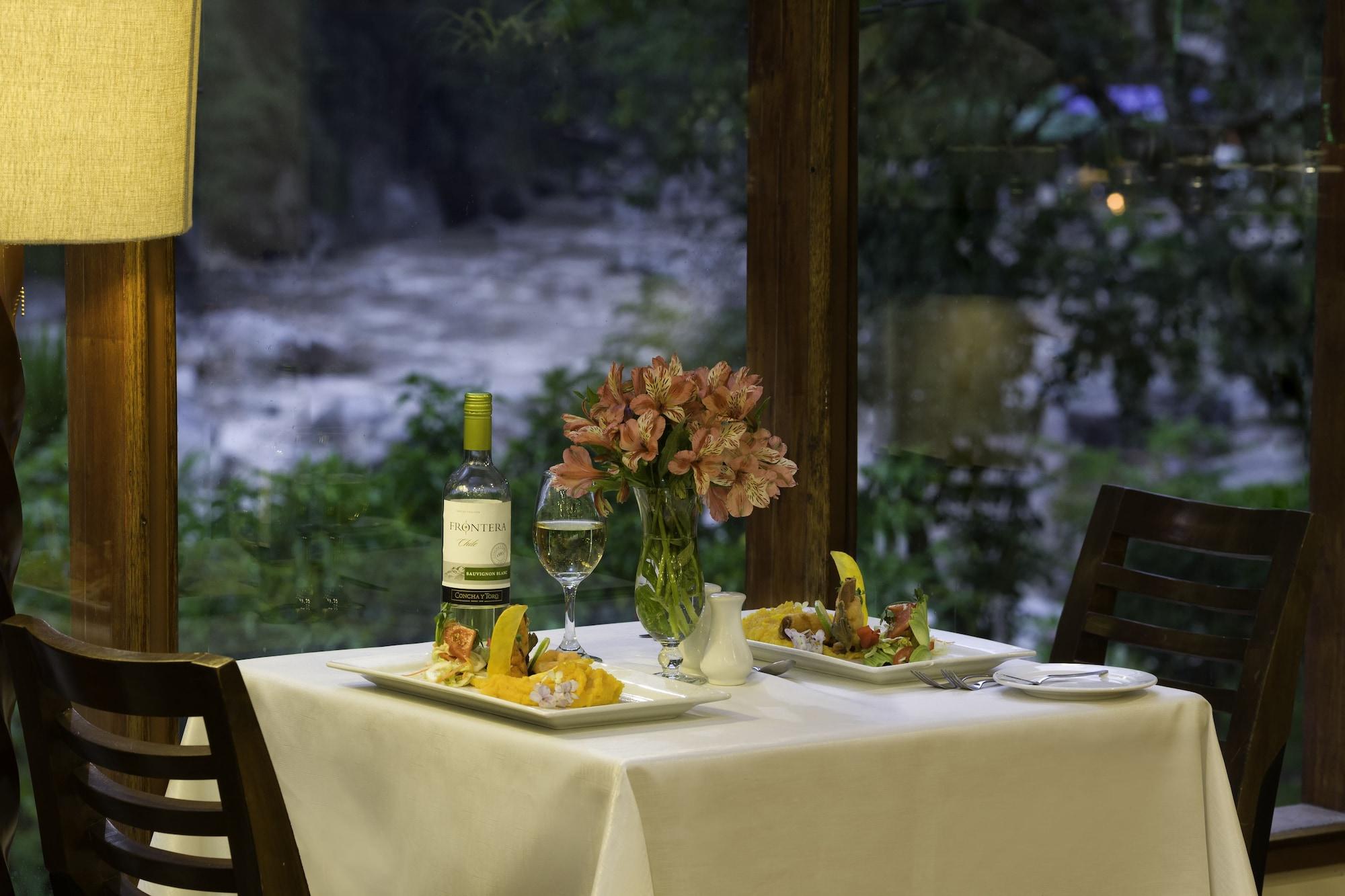 Restaurant Hotel Santuario Machu Picchu