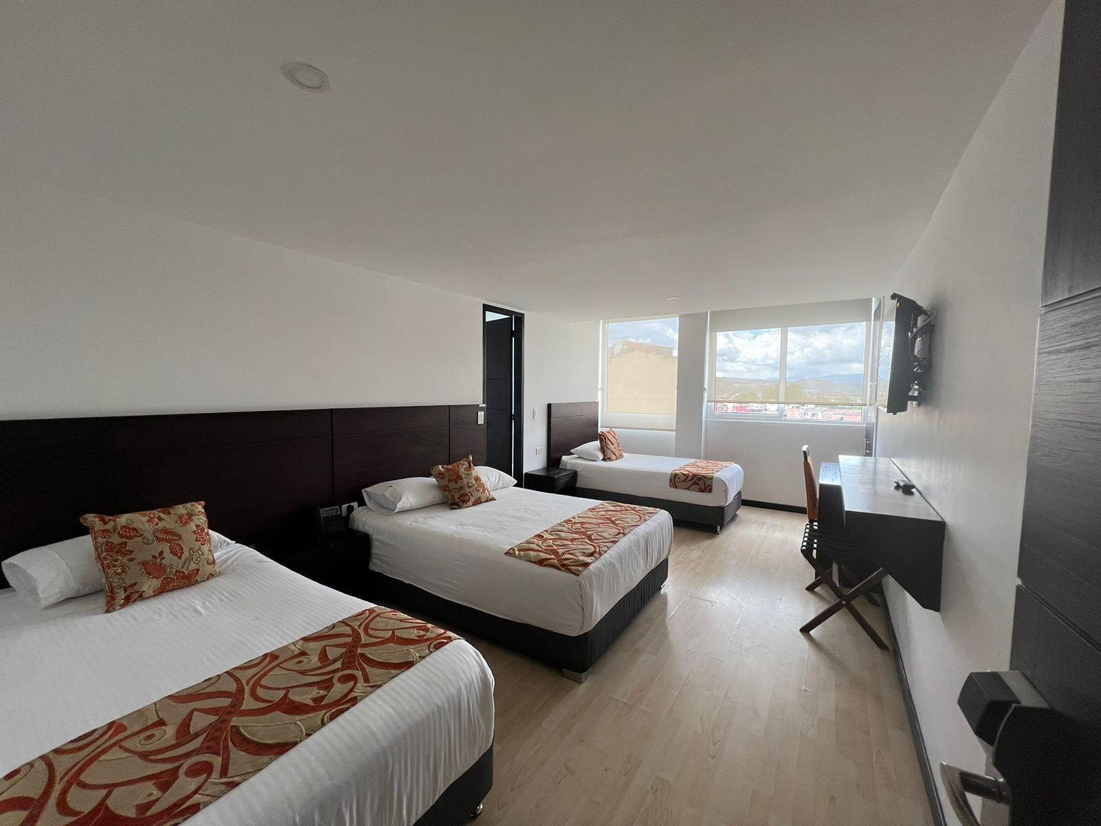 Habitación Hotel H53