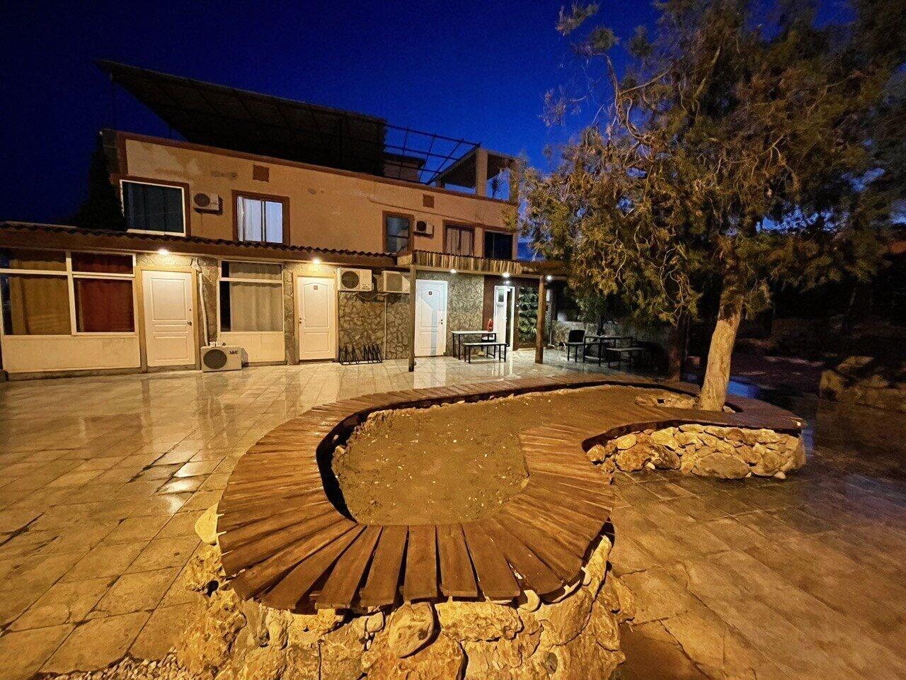 Vista Exterior Camp & Hostel Antalya