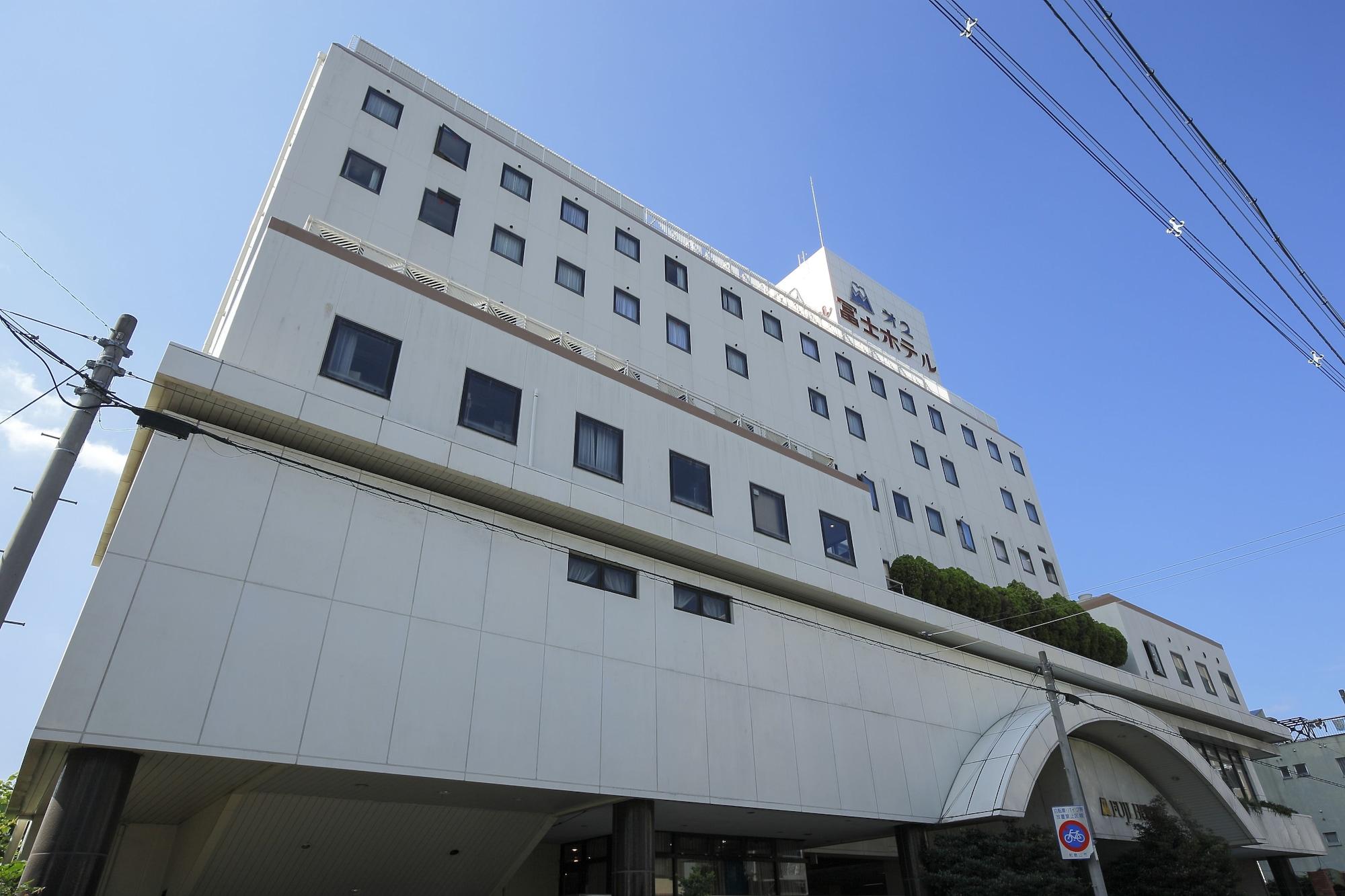 Vista Exterior Wakayama Daini Fuji Hotel