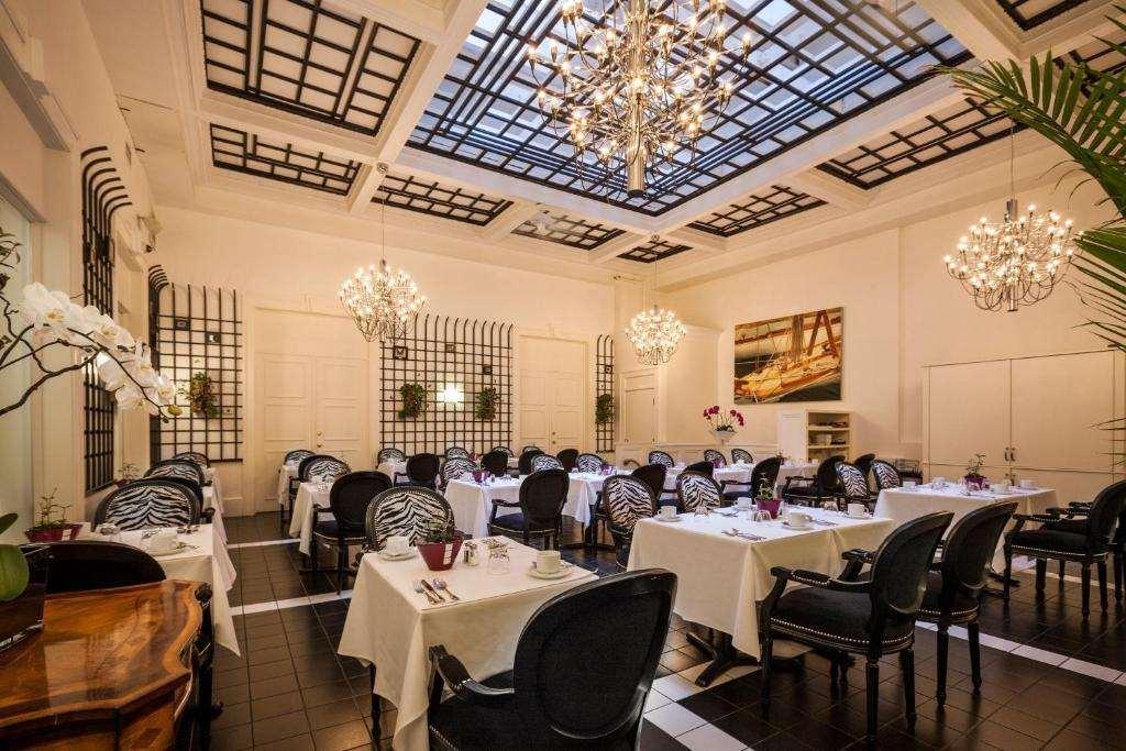 Restaurant LHotel Montreal