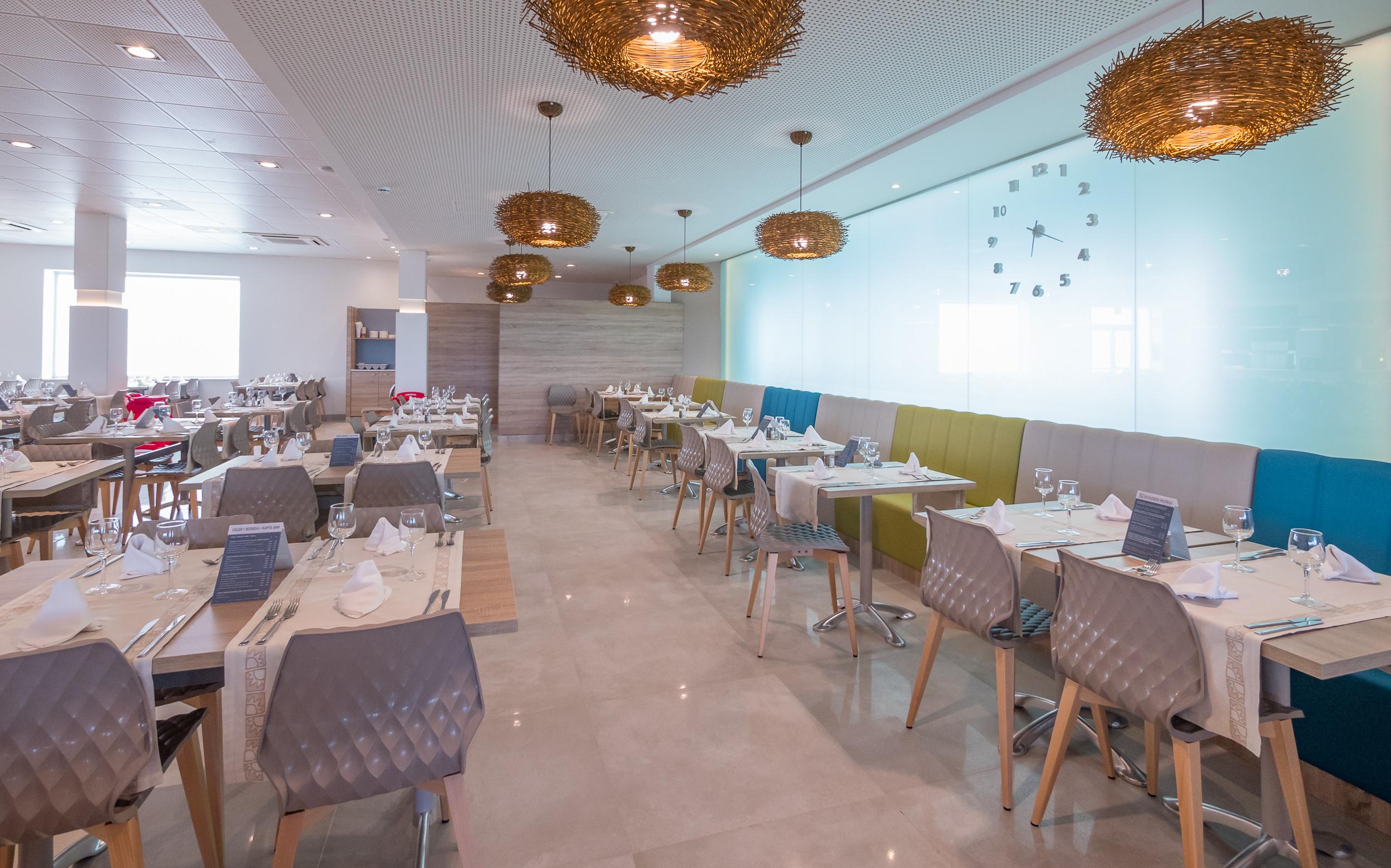 Restaurant Golden Taurus Aquapark Resort