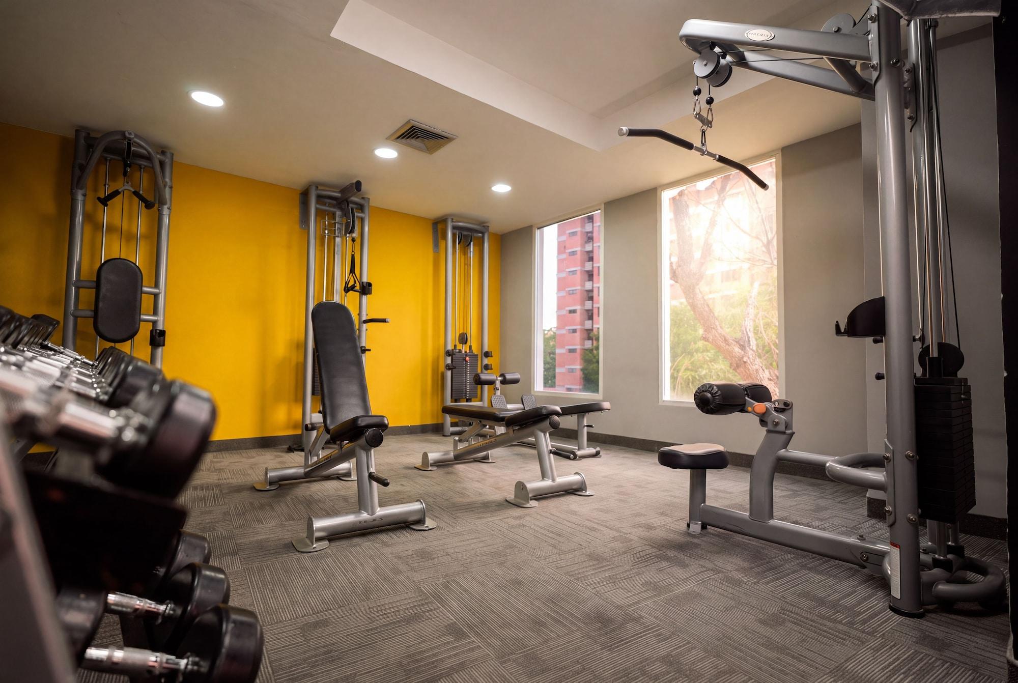 Gimnasio Hesperia Maracay