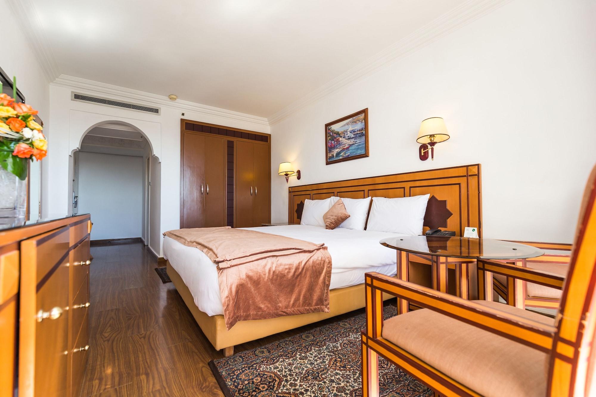 Habitación Royal Mirage Agadir