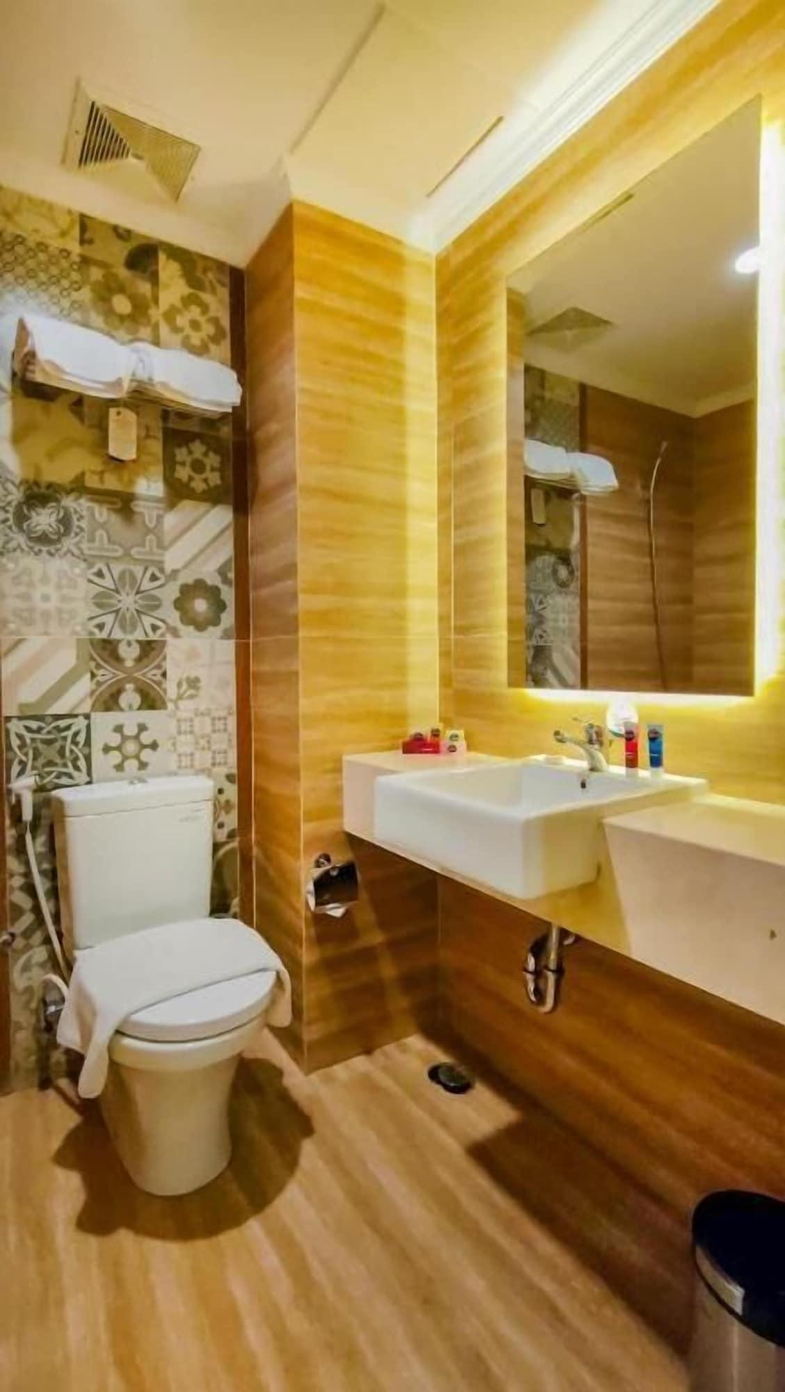 Equipamiento de Habitación Dafam Enkadeli Thamrin Jakarta