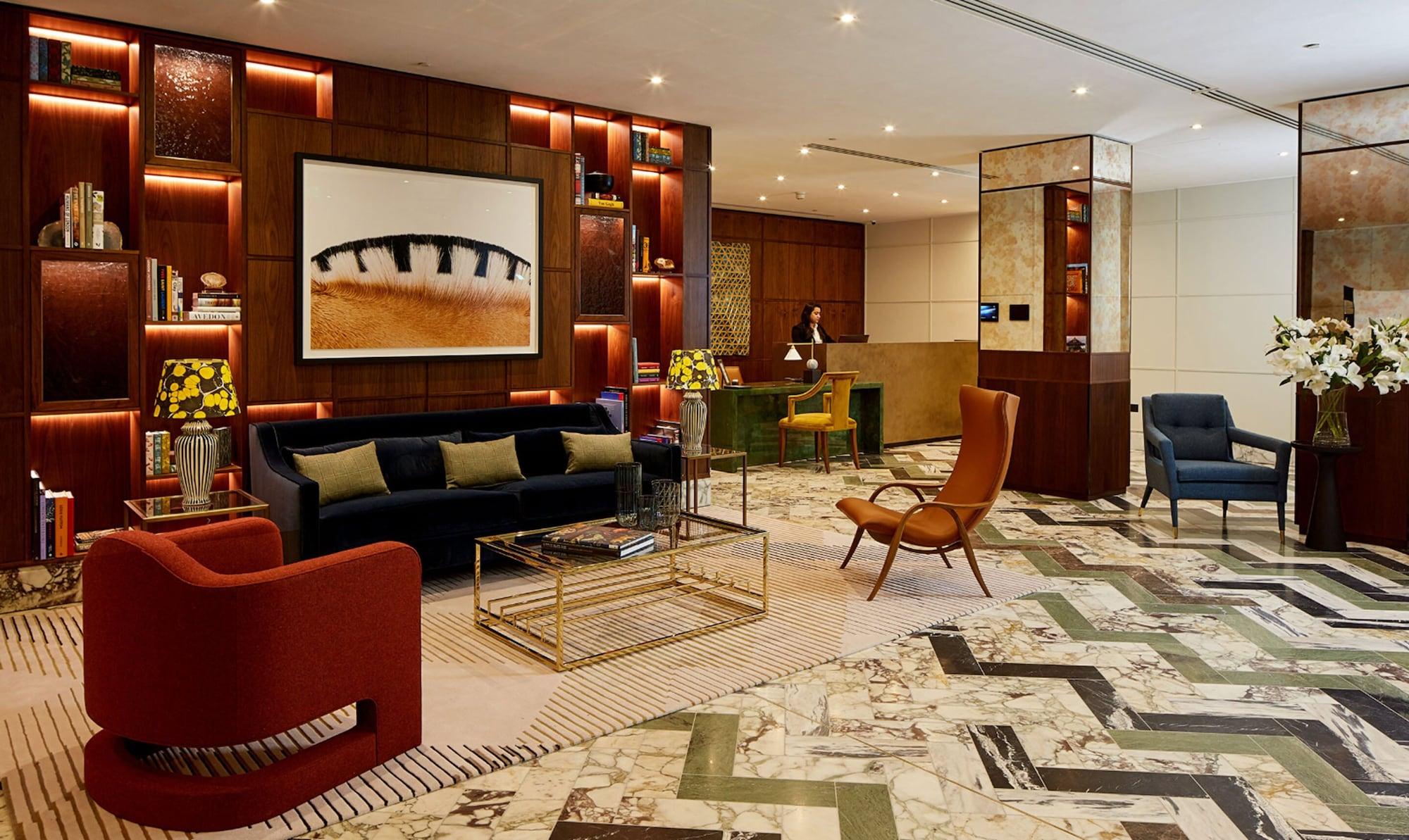 Vista Lobby Cheval Gloucester Park at Kensington