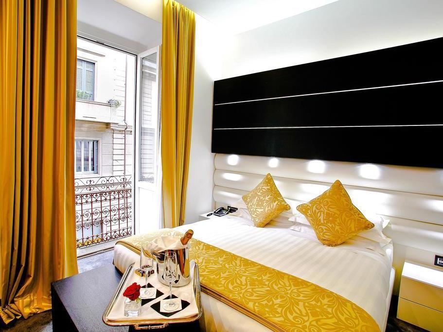 Vista Exterior The Unique Hotel