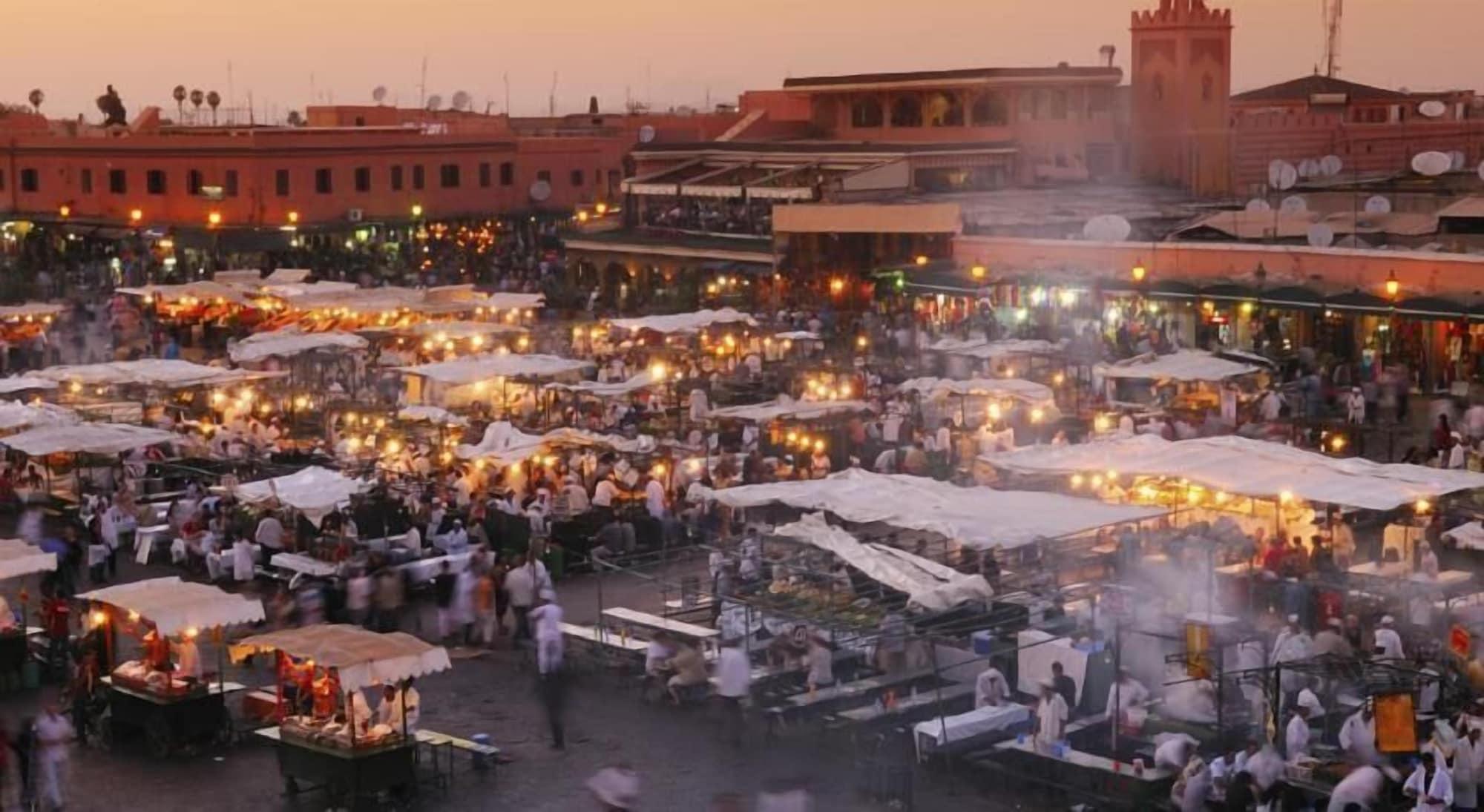 Restaurant Riad Lalla Khiti