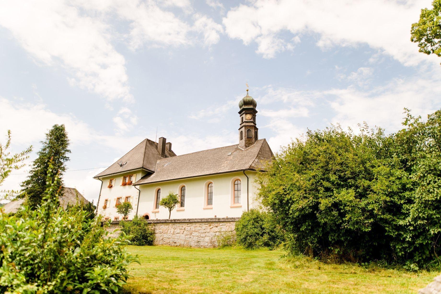Vista Exterior Hotel Dachsberger Hof