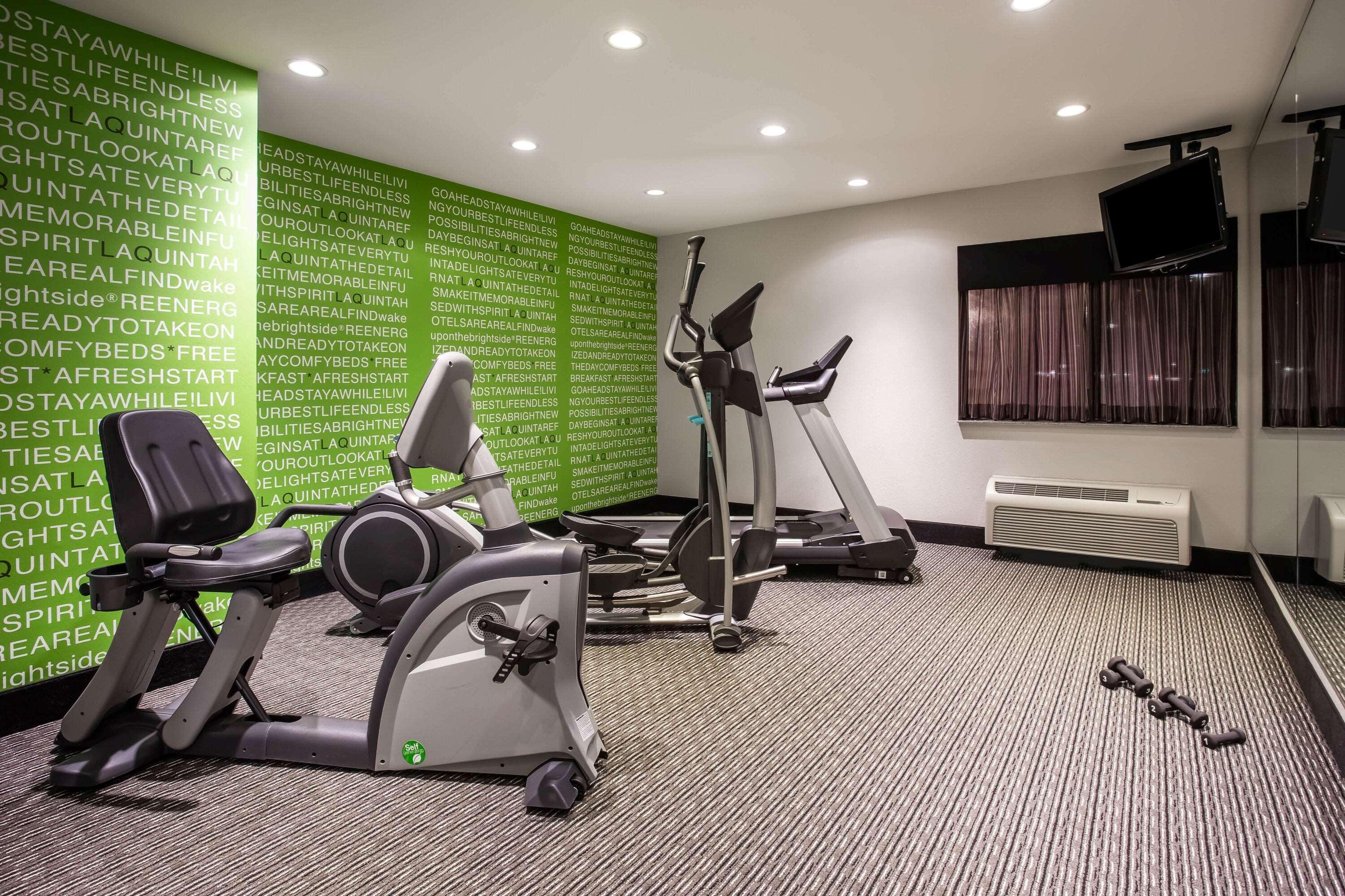 Instalaciones Recreativas La Quinta Inn by Wyndham Oshkosh