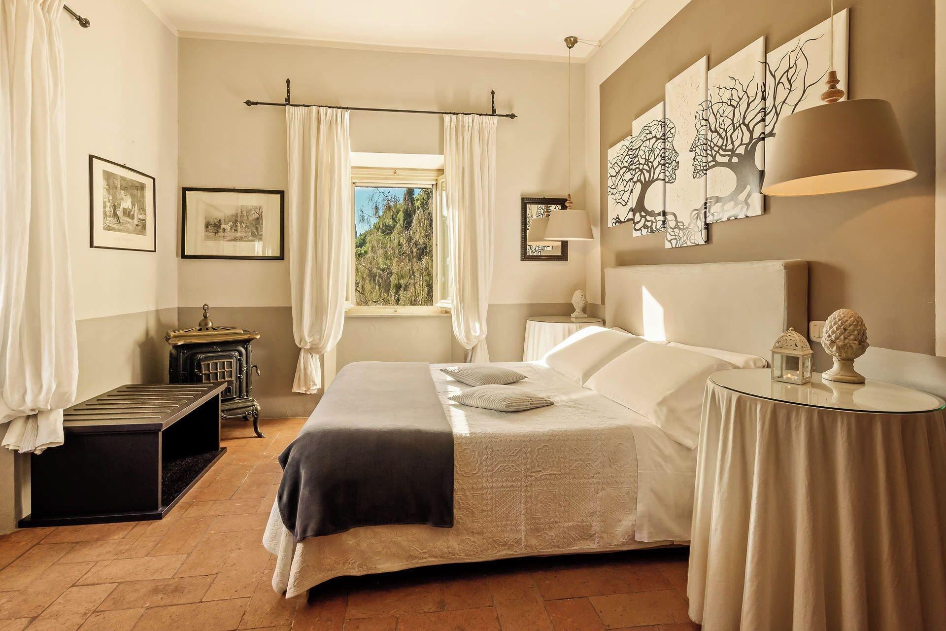 Habitación I Capricci di Merion Resort & Spa