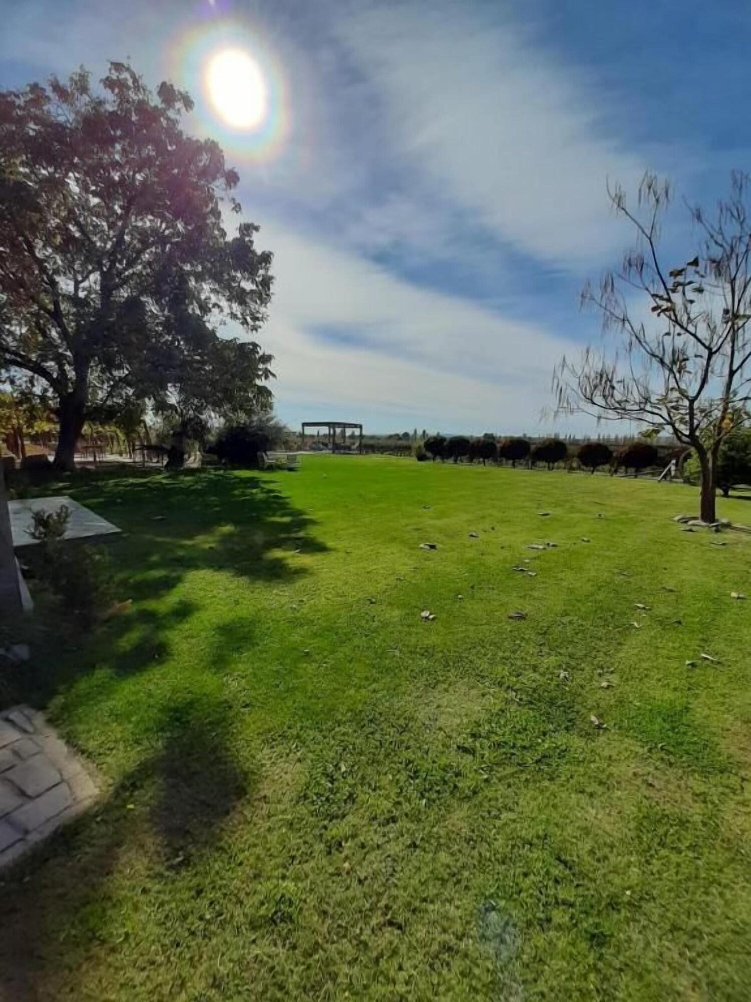 Campo de Golf Posada Rural Finca Garciarena