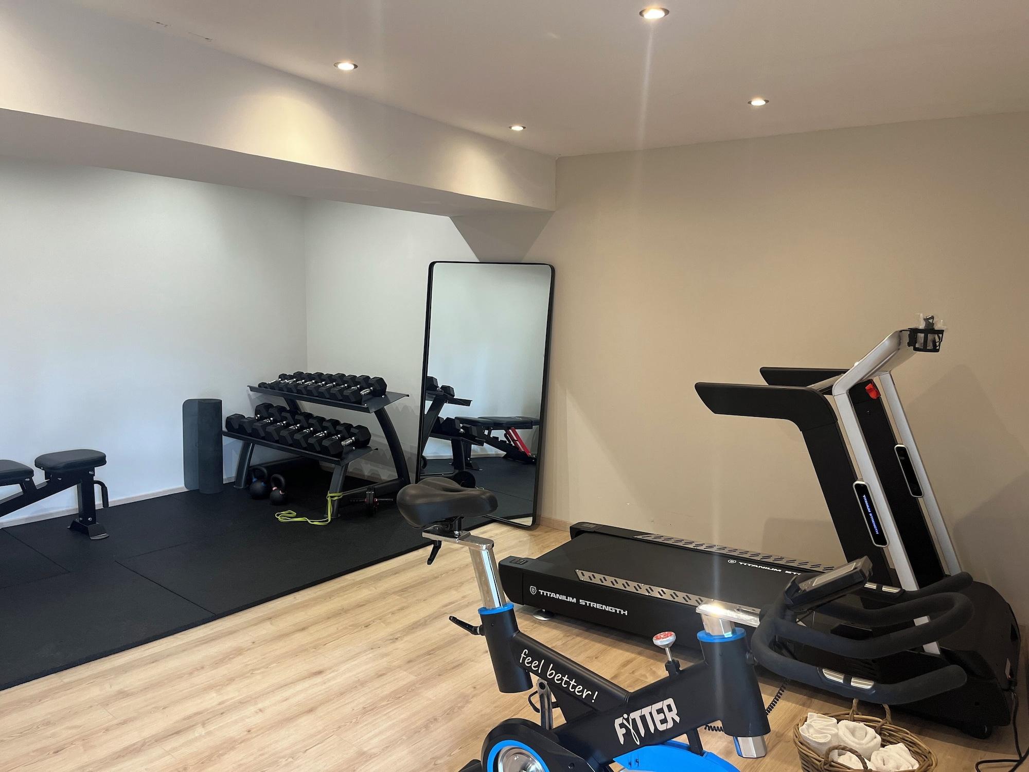 Gimnasio Mas Angelussi - Le Clos du Soleil