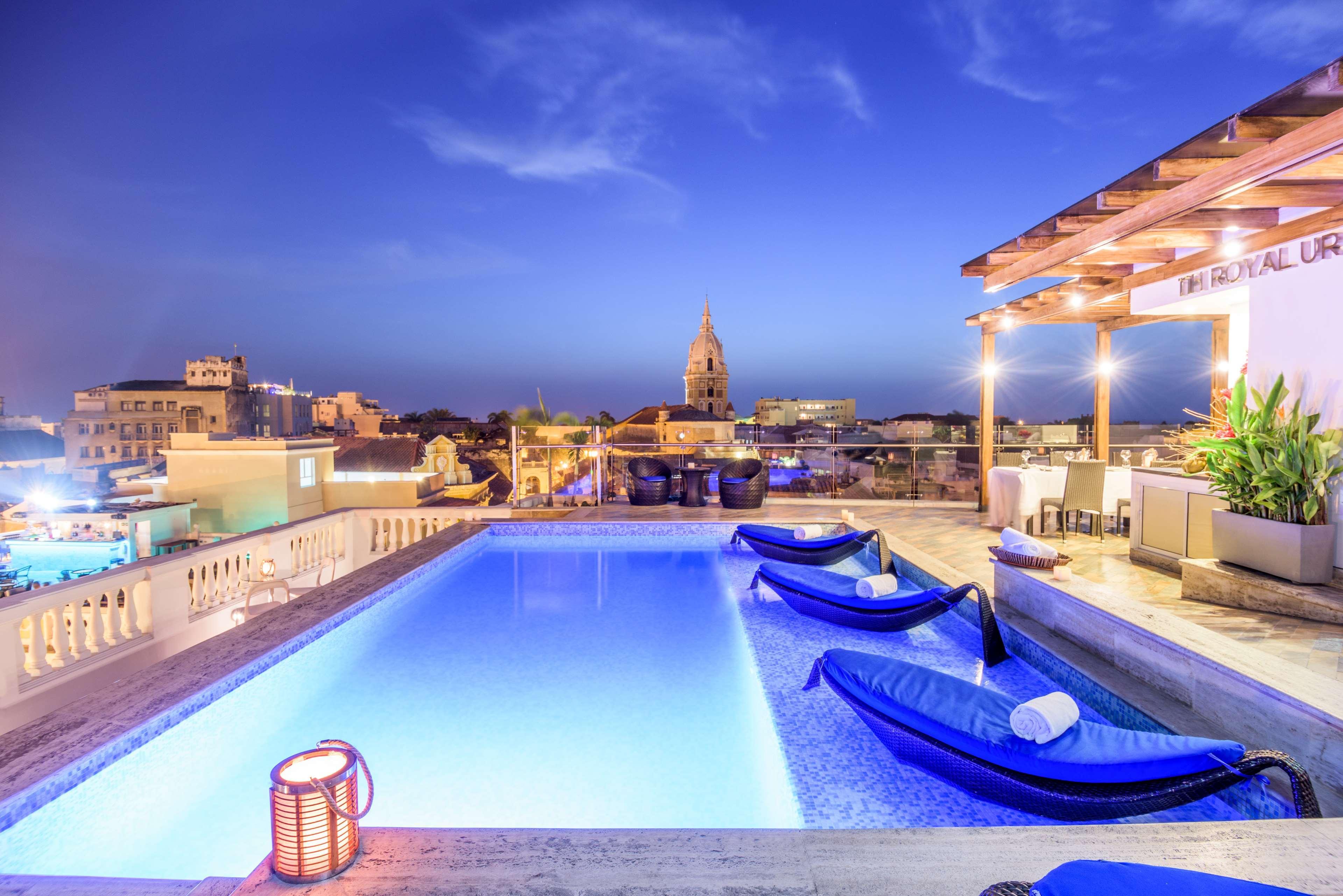 Hotel NH Royal Urban Cartagena