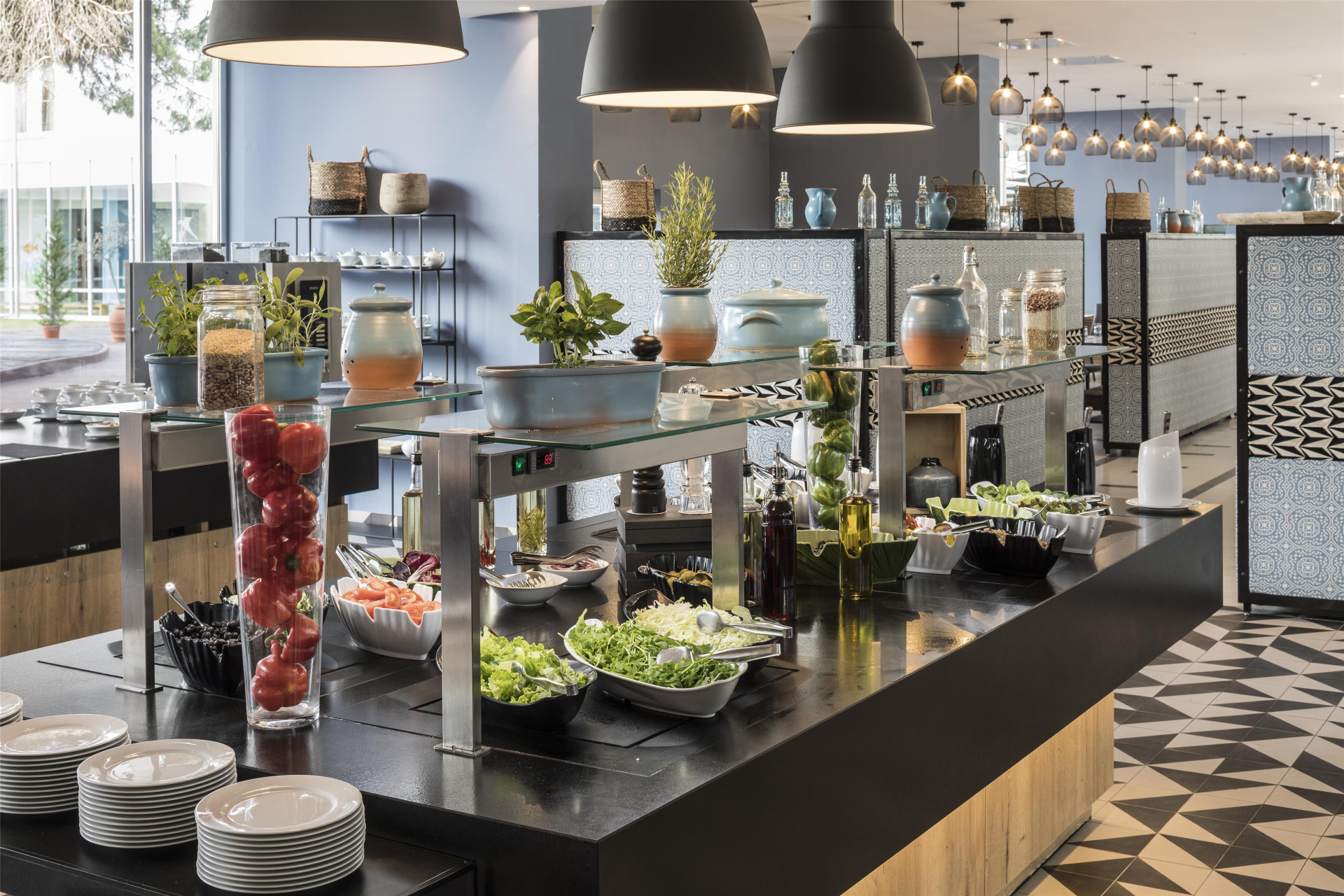 Restaurant Falkensteiner Club Funimation Borik