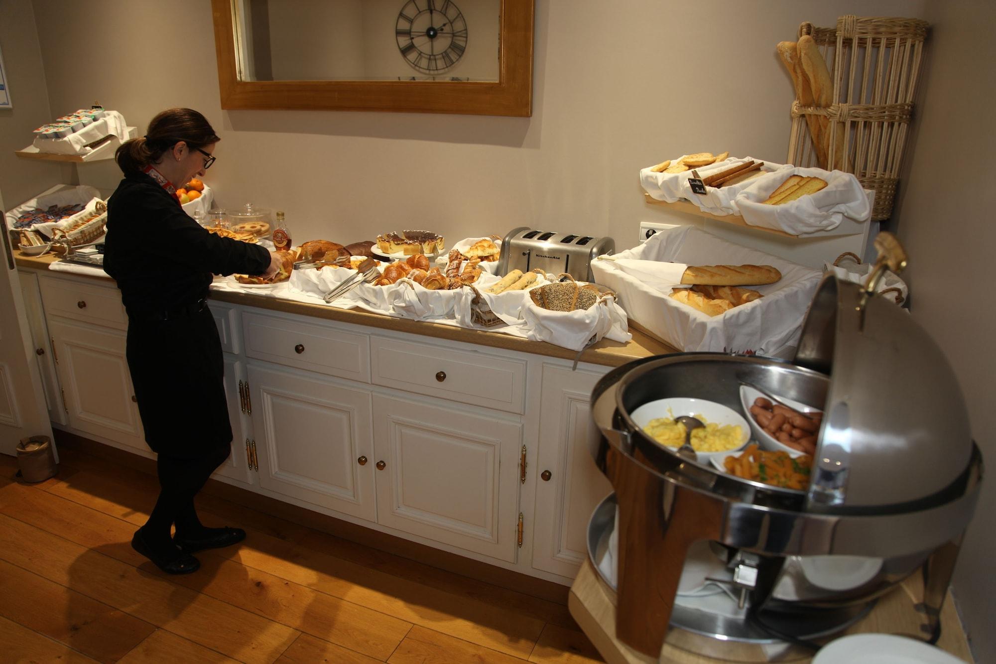 Restaurant Maison Lutetia R