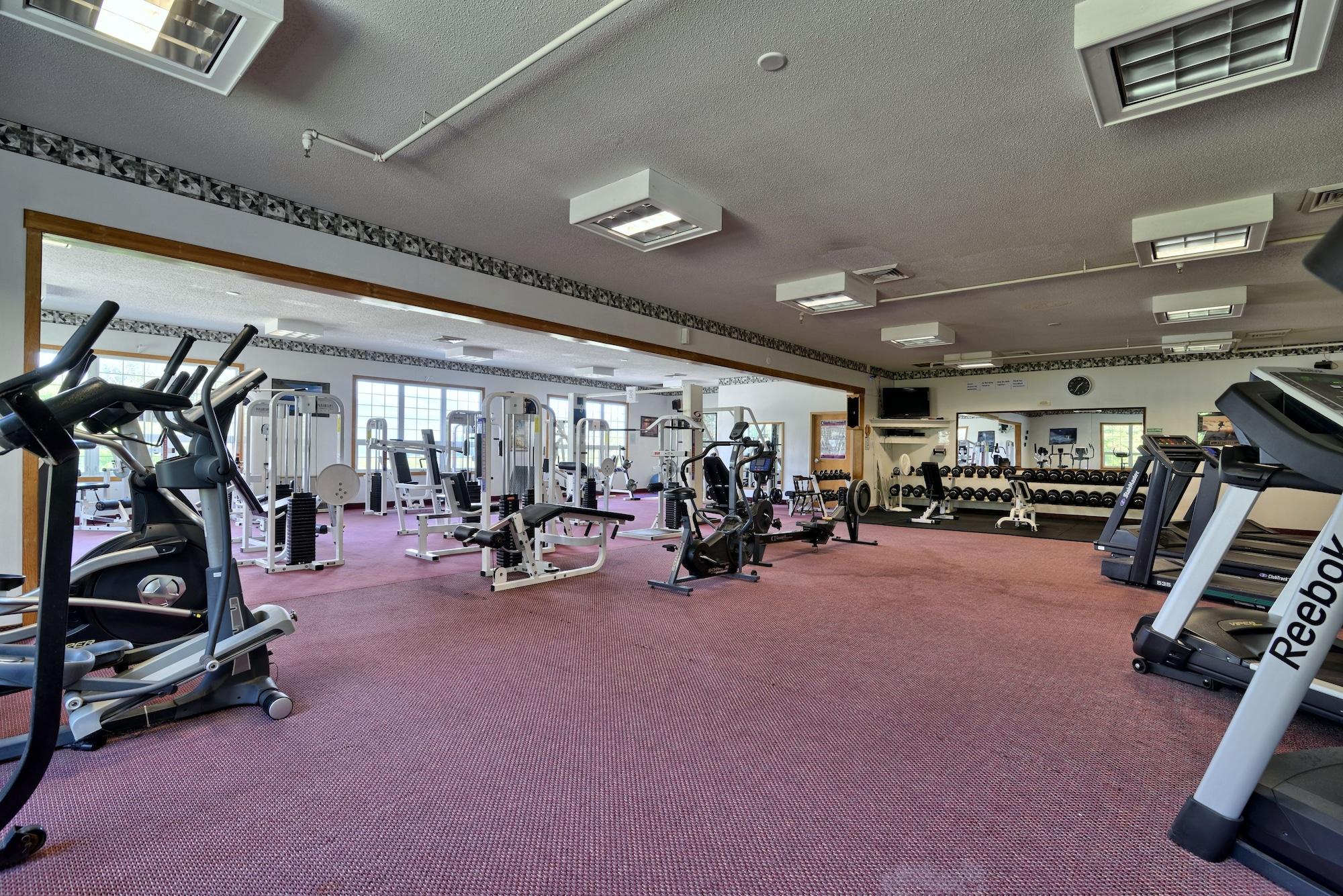 Gimnasio Cabot Inn & Suites