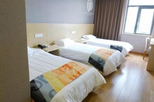 Alojamiento - Shell Ningbo Yuyao Xinjian Road Hotel