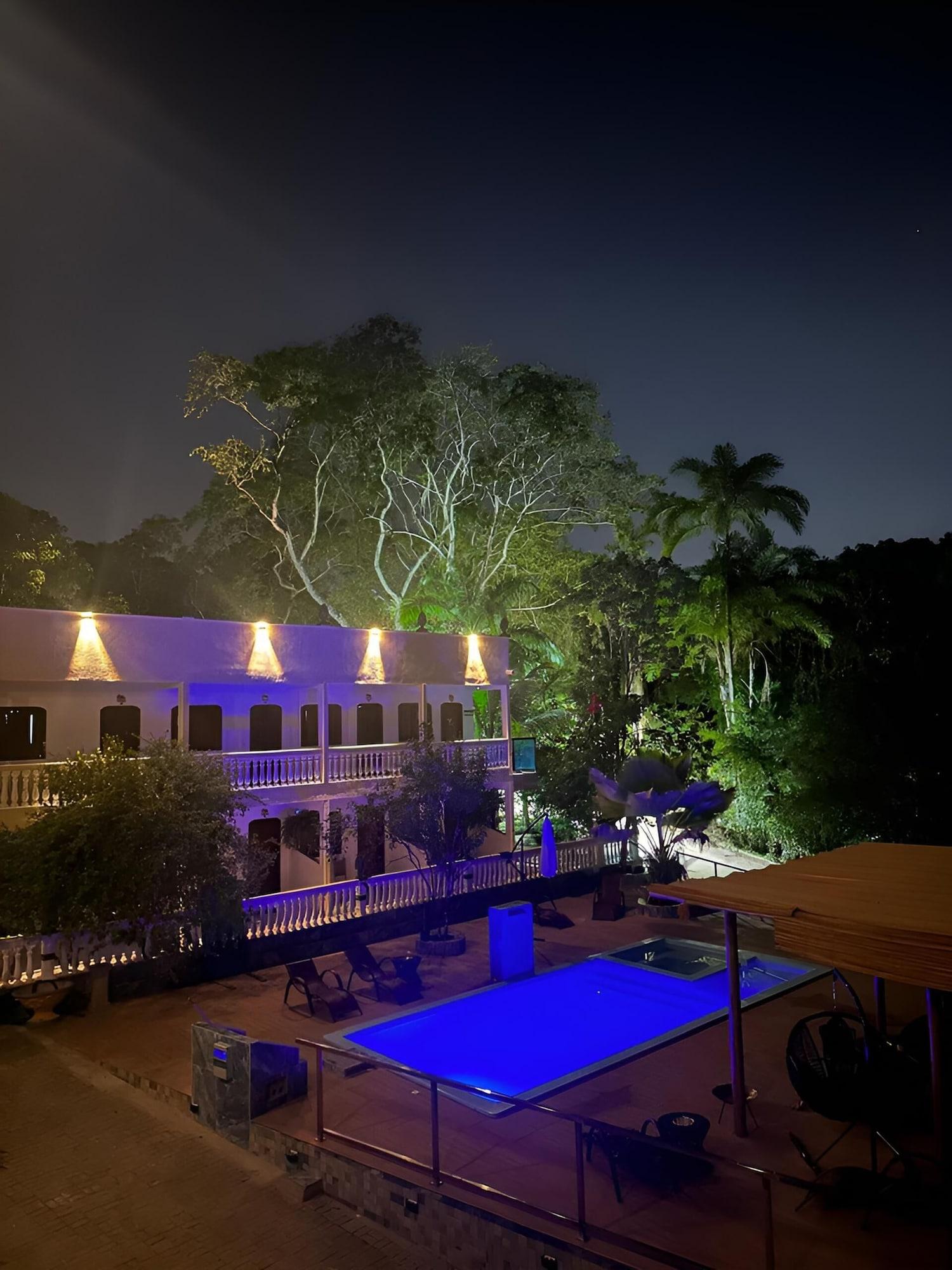 Restaurant Pousada Vila Natureza
