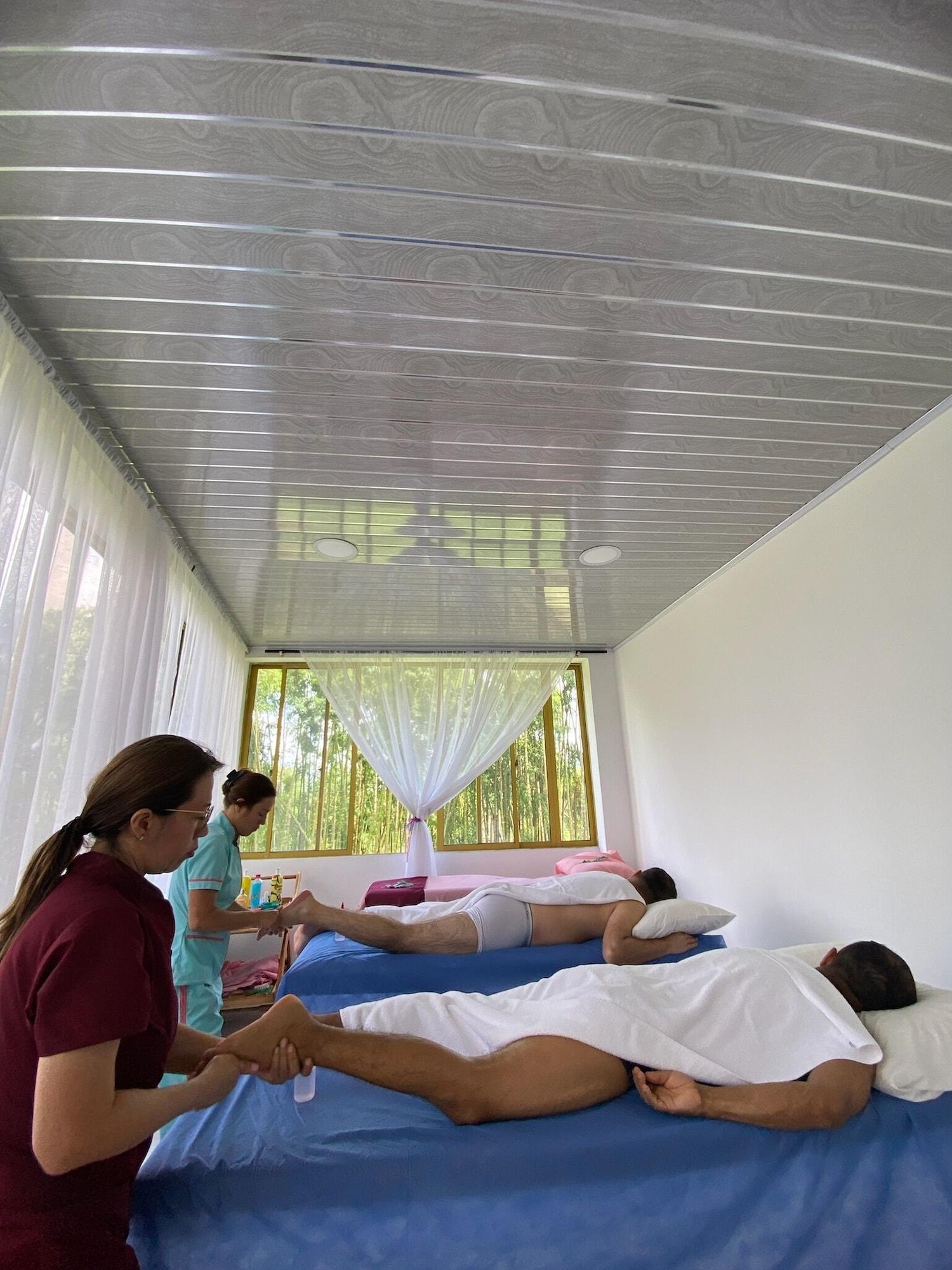 Spa Ecohotel la Casona