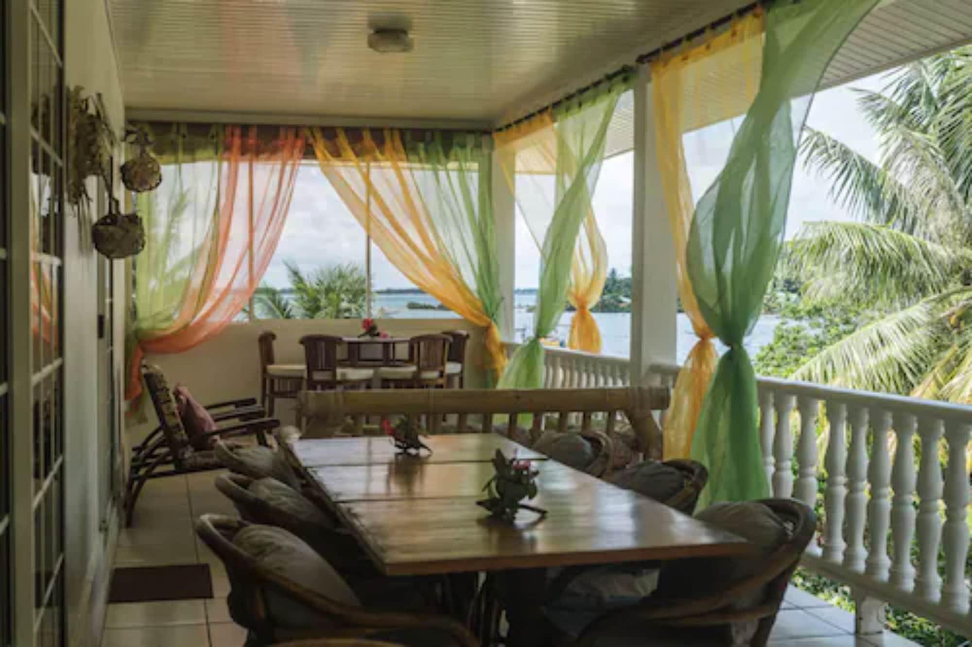 Restaurant Bora Vaite Lodge