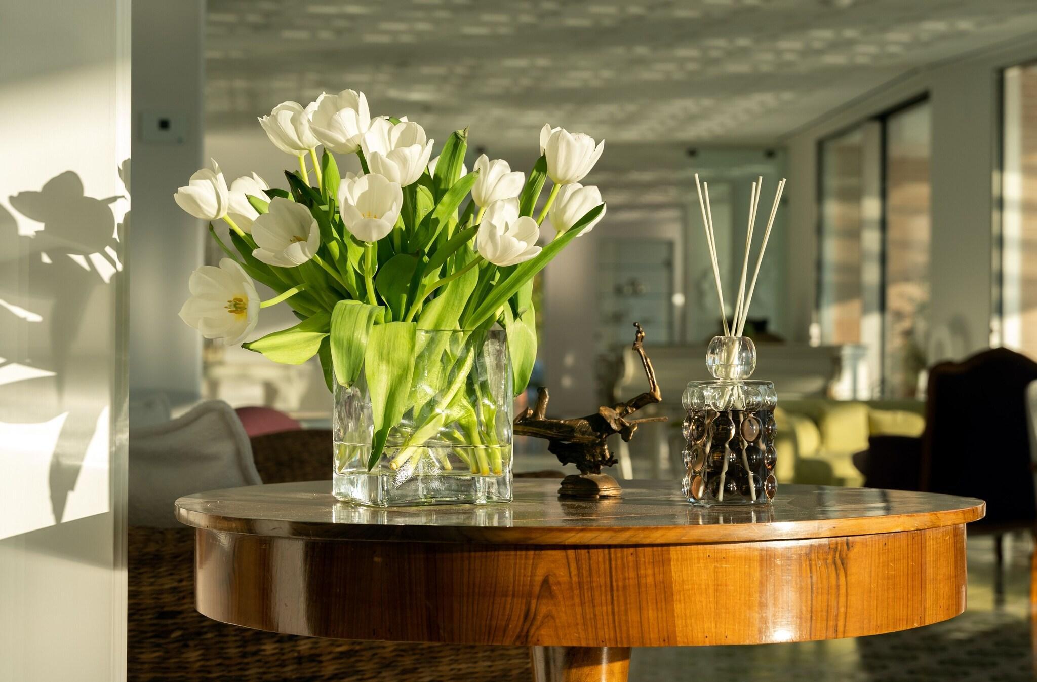 Vista Lobby Hotel Belair