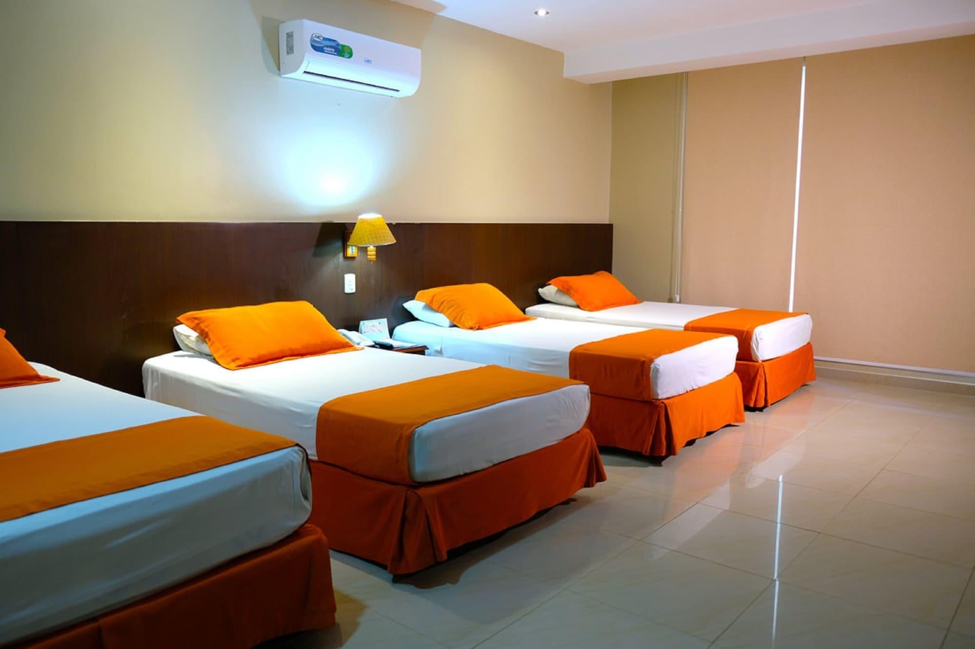 Habitación Hotel Los Almendros