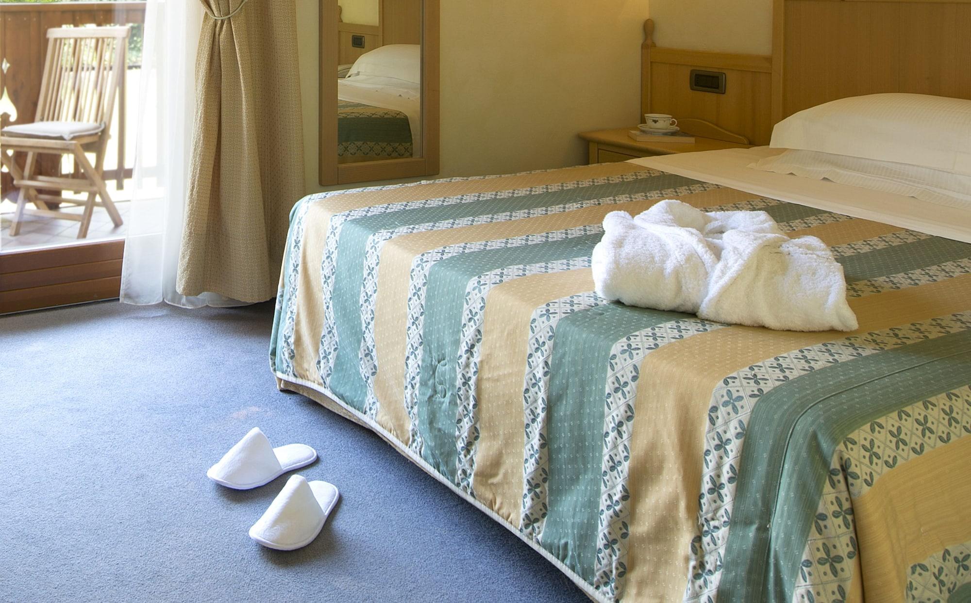 Habitación Du Lac Vital Mountain Hotel