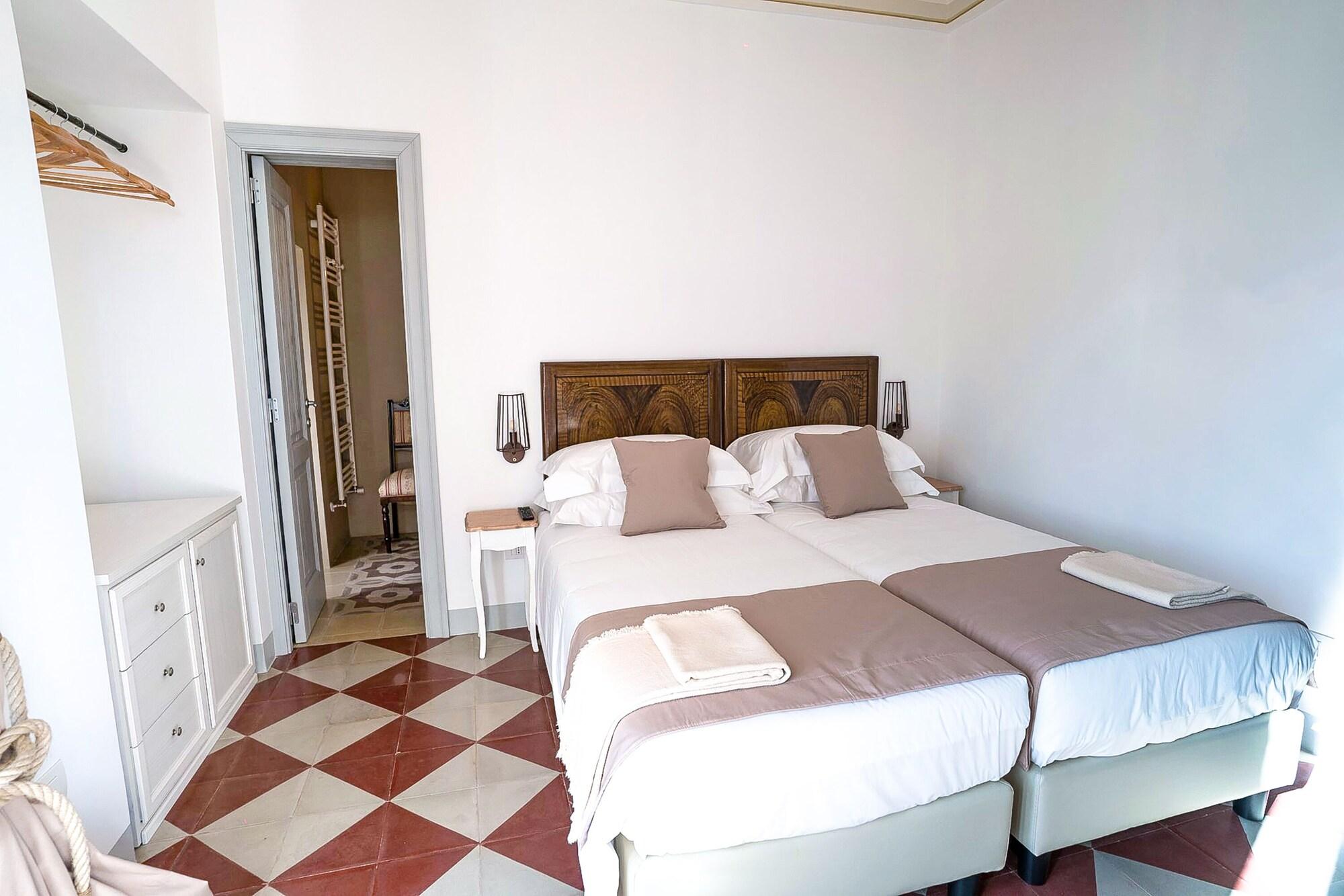 Habitación Borgo Cozzana