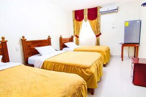 Alojamiento - Hotel Flor de Liz