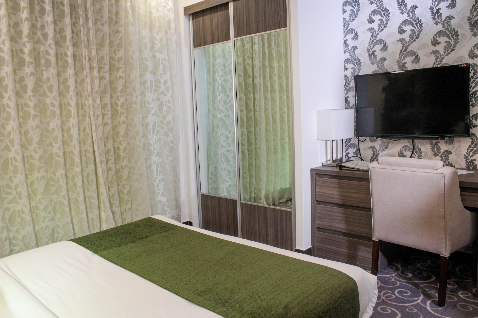Habitación Almond Hotel Apartments
