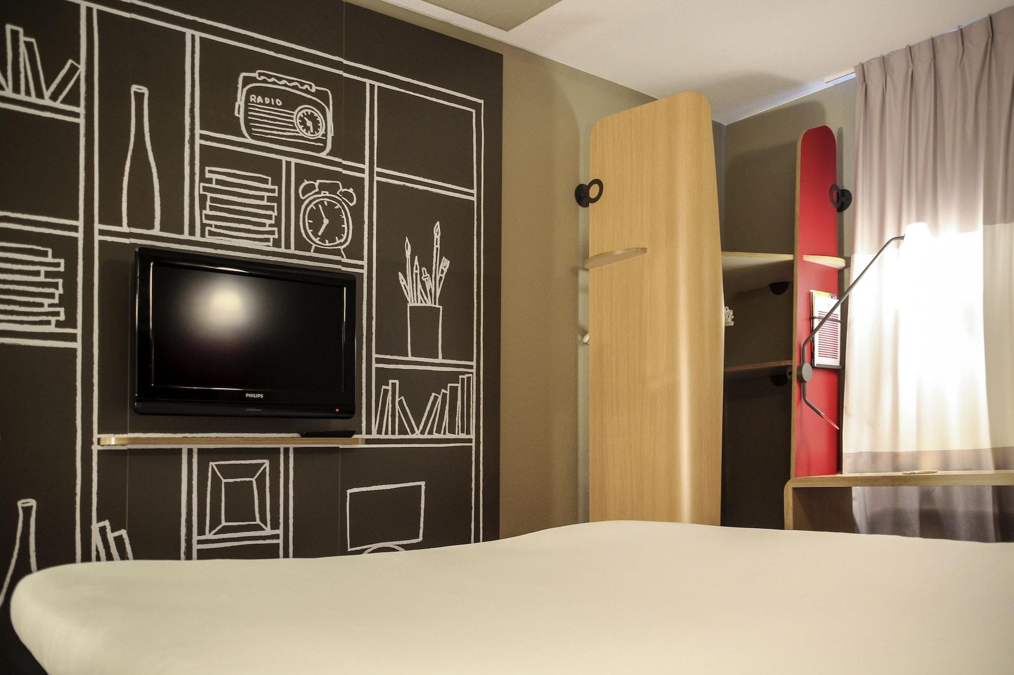 Set de Habitación ibis Manchester Centre 96 Portland Street
