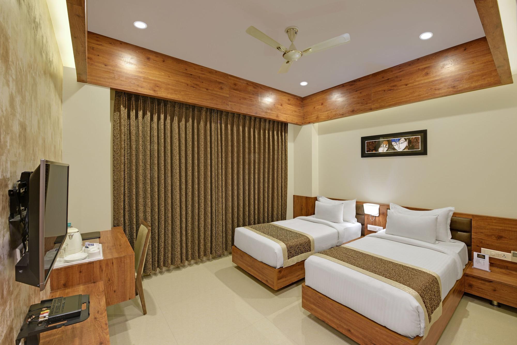 Habitación Hotel The Rising