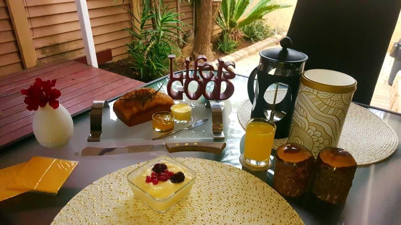 Restaurant Impala's Rest B&B