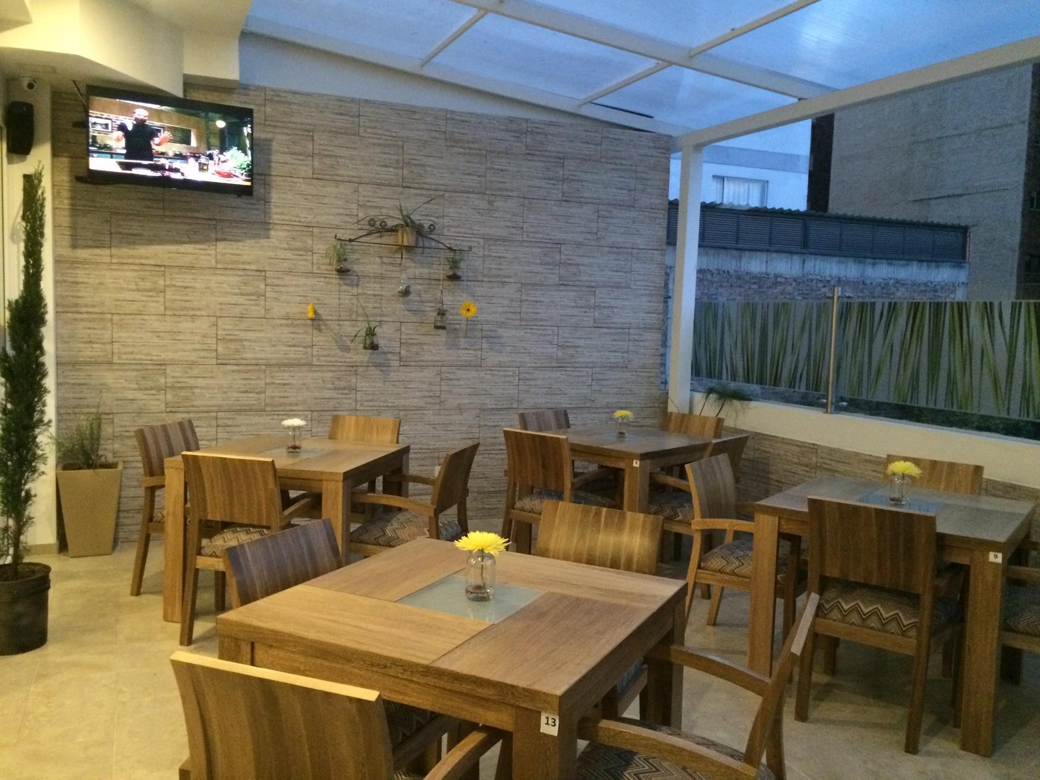 Comodidades del Alojamiento Hotel H53