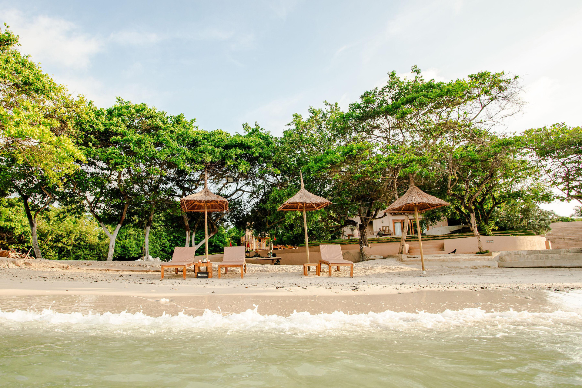 Playa Anaho Beach Club