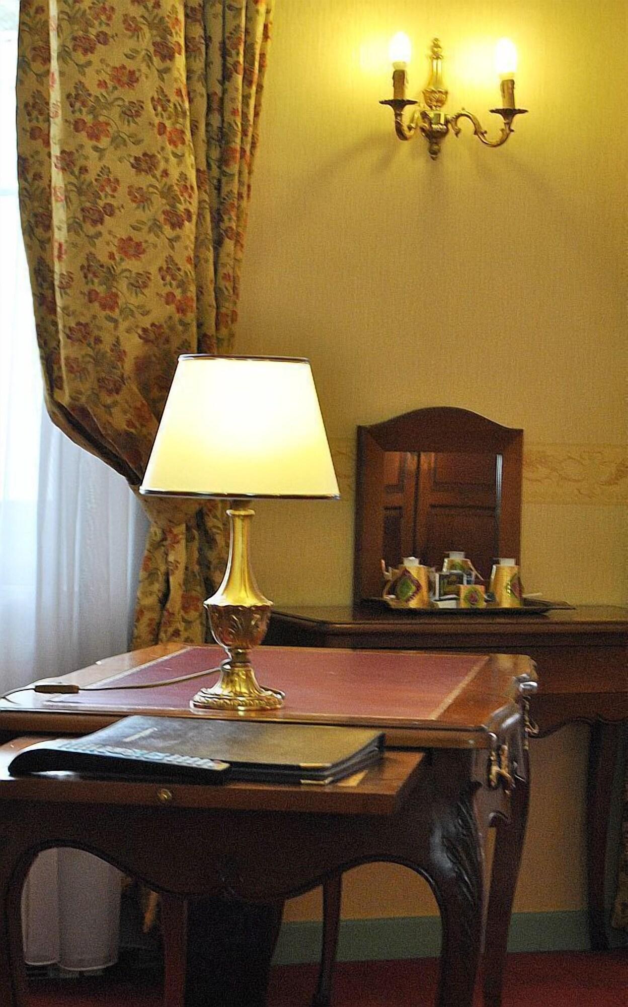 Set de Habitación Hôtel Riquet