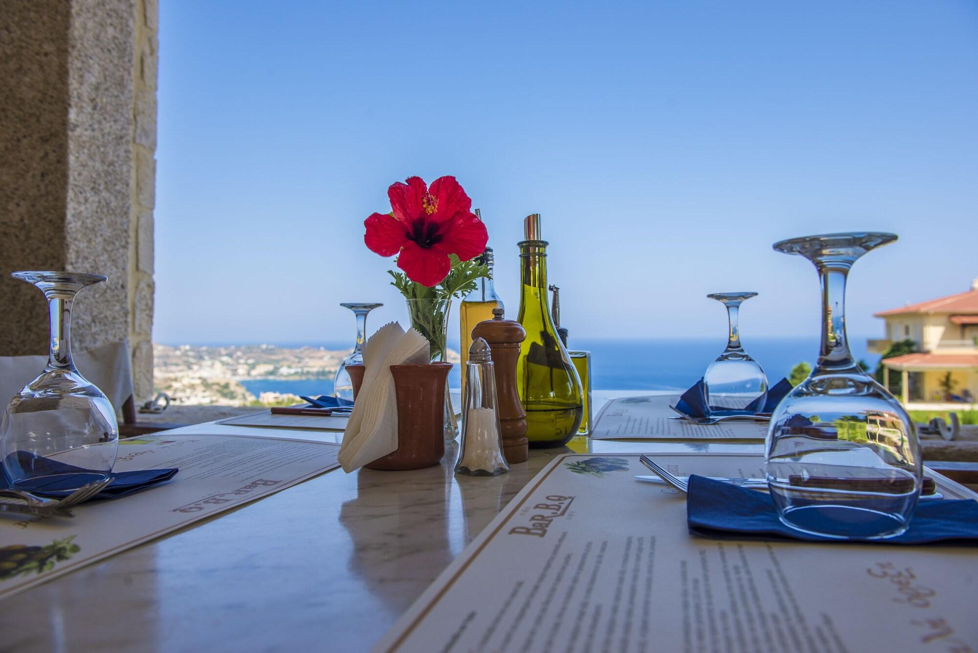 Restaurant Spiros-Soula Family Hotel & Apartments