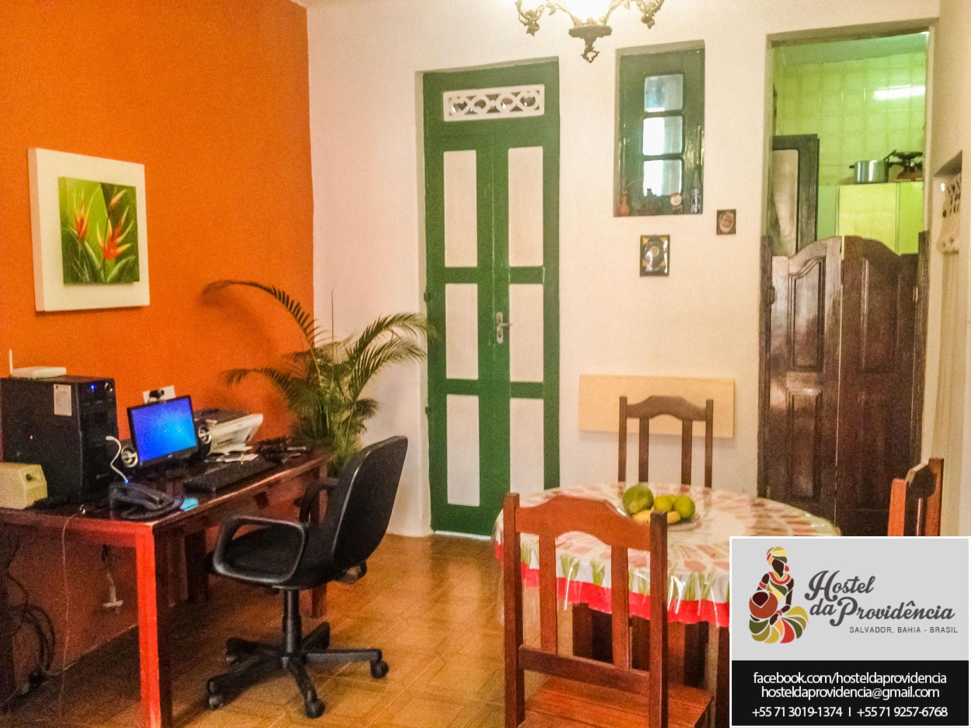 Salón de Baile Hostel da Providencia