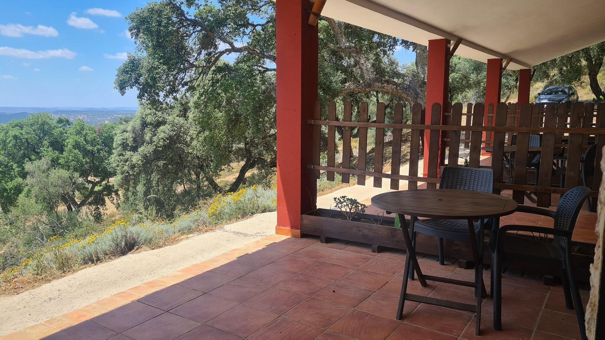Vista Exterior Hotel La Era de Aracena - Adults Only