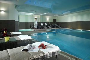 Alojamiento - Leipzig Marriott Hotel