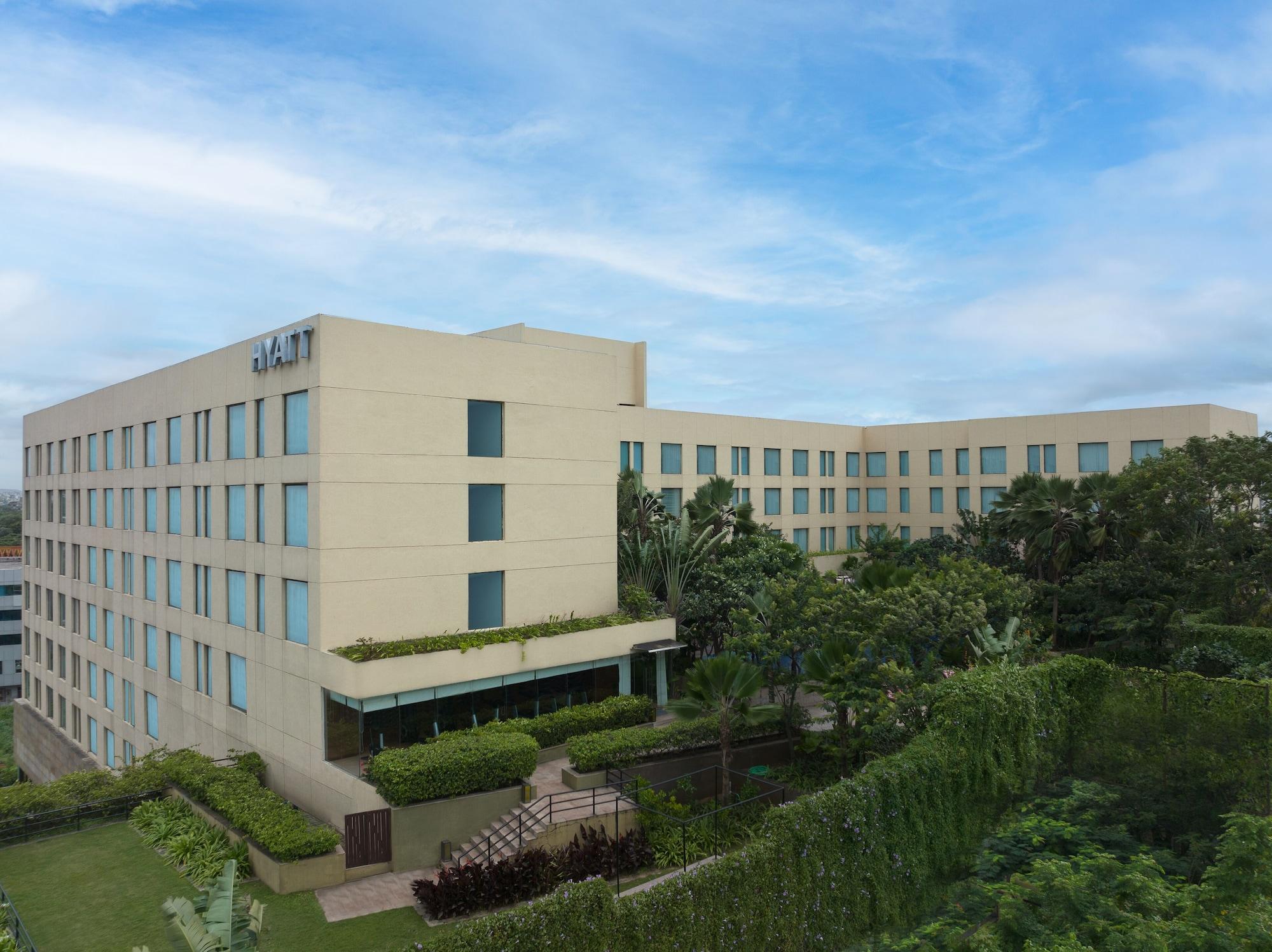Vista Exterior Hyatt Pune