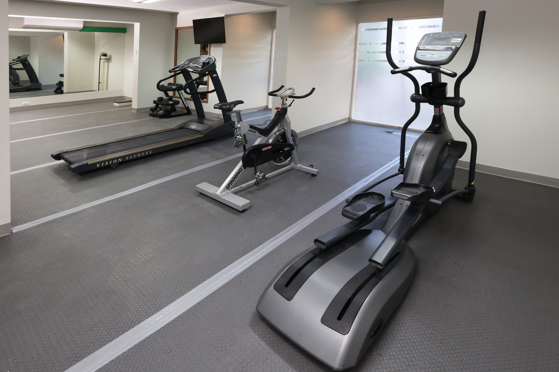 Instalaciones Recreativas voco Hermosillo by IHG
