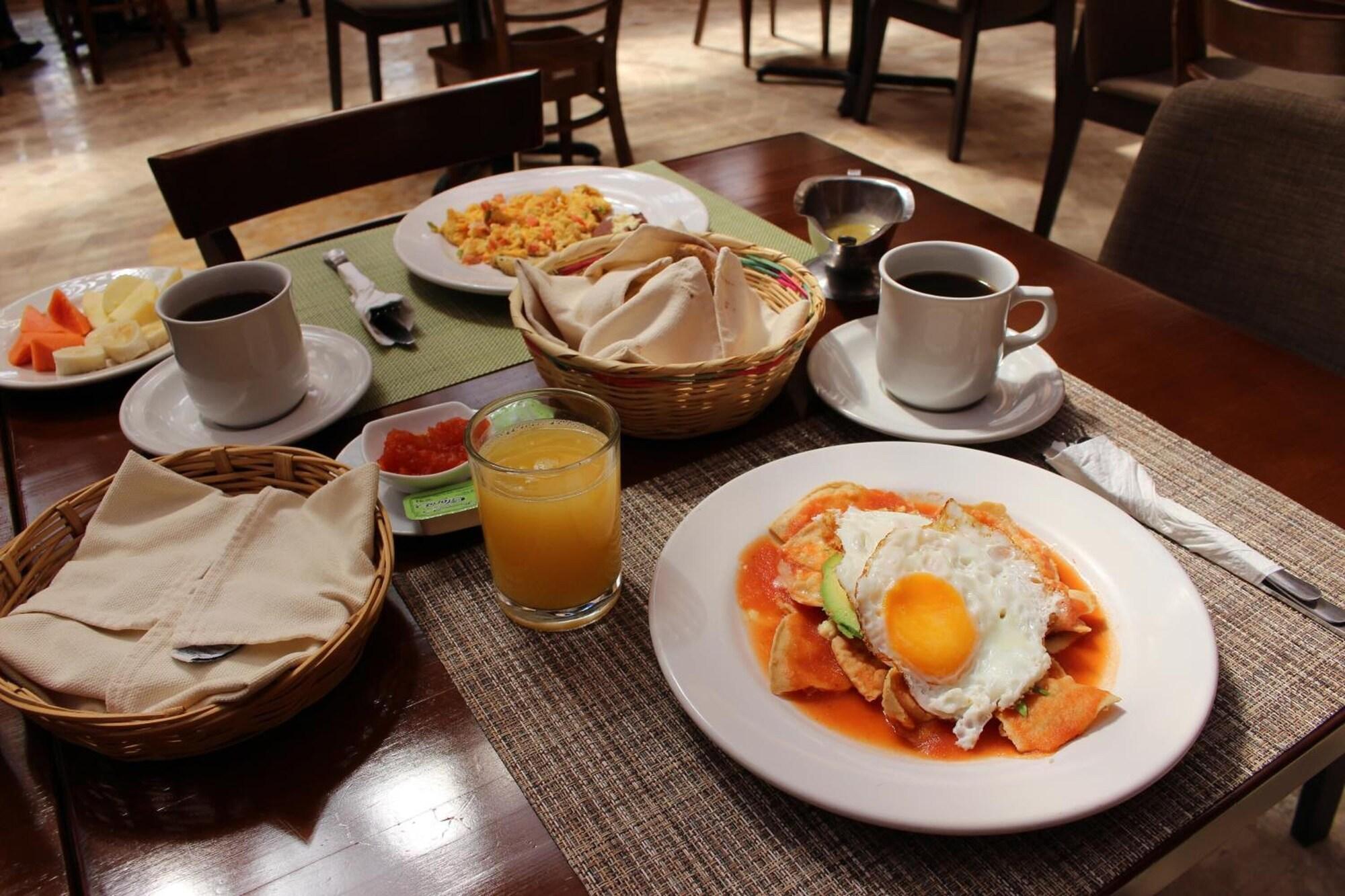 Restaurant Hotel Parador Margarita