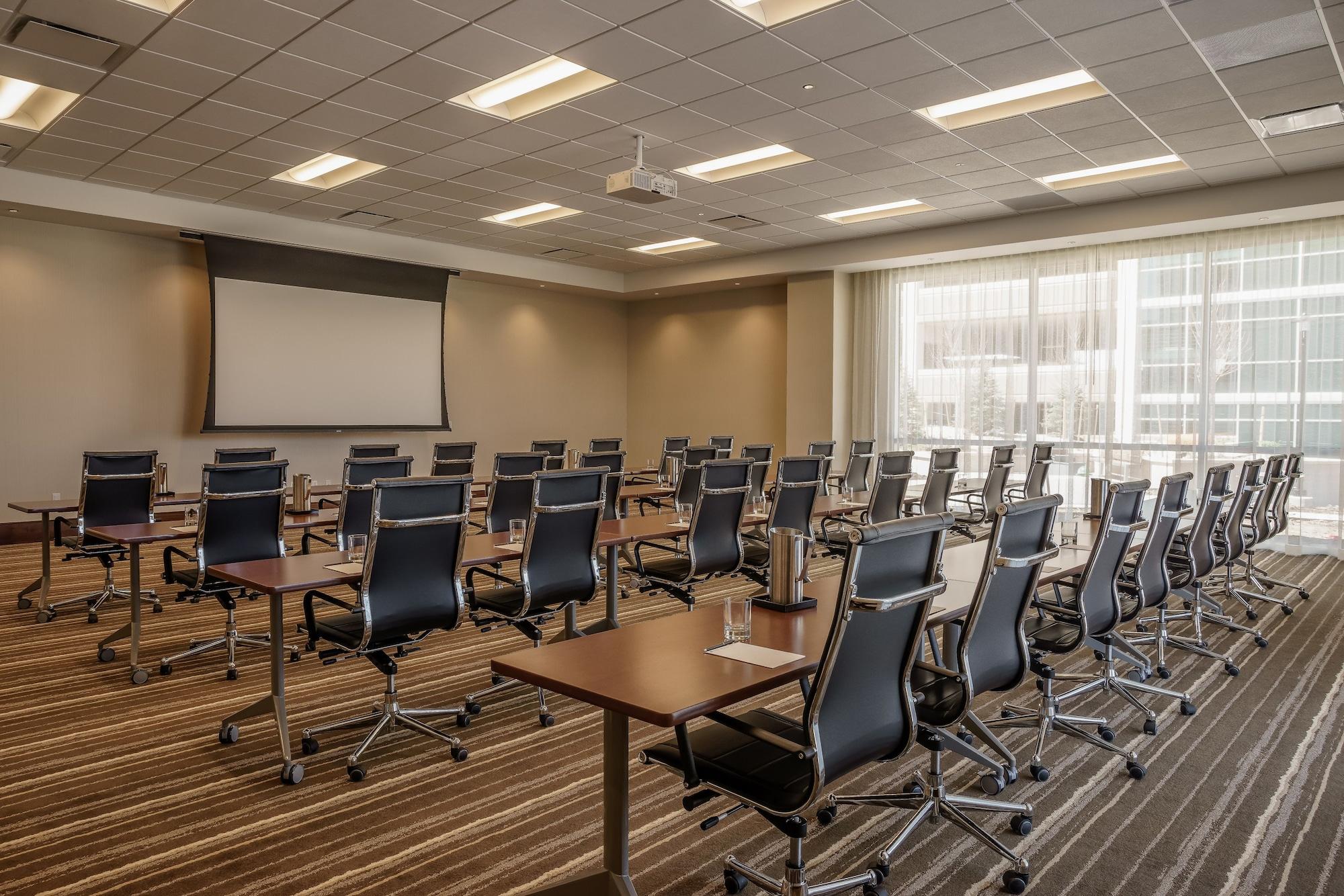 Sala de Reuniones Hyatt Regency Aurora-Denver Conference Center