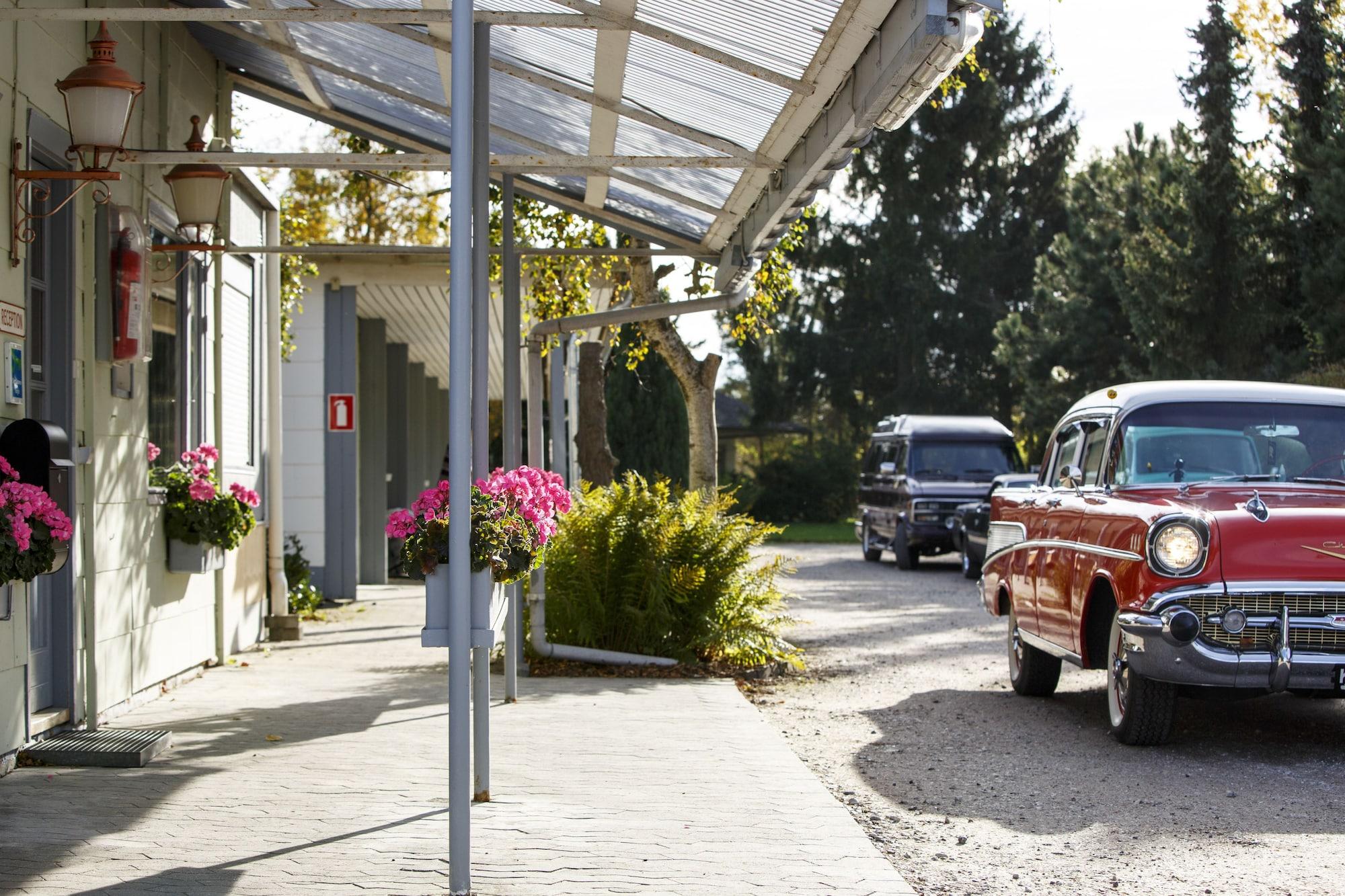 Varios Wittrup Motel