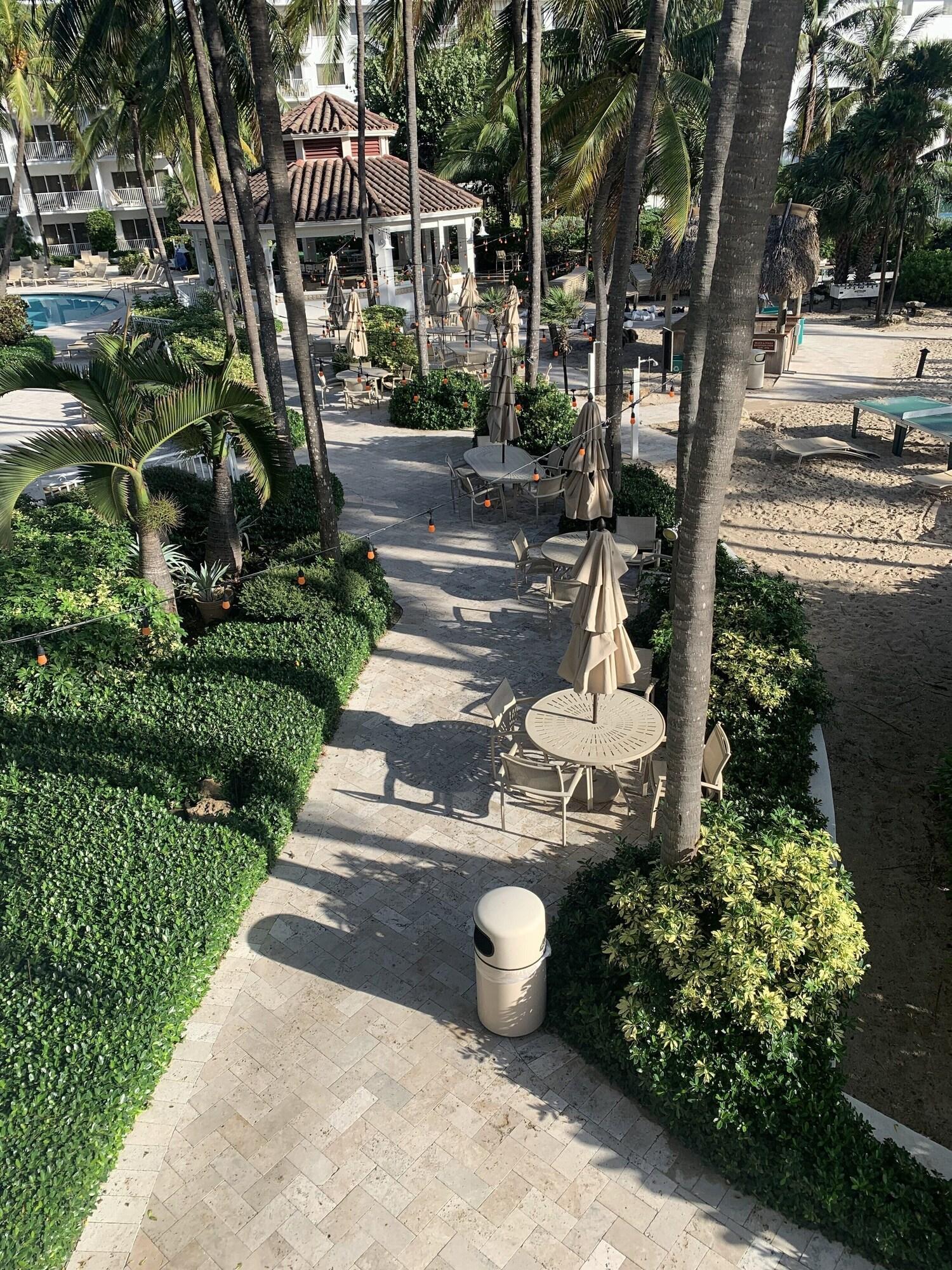 Vista Exterior Lago Mar Beach Resort & Club