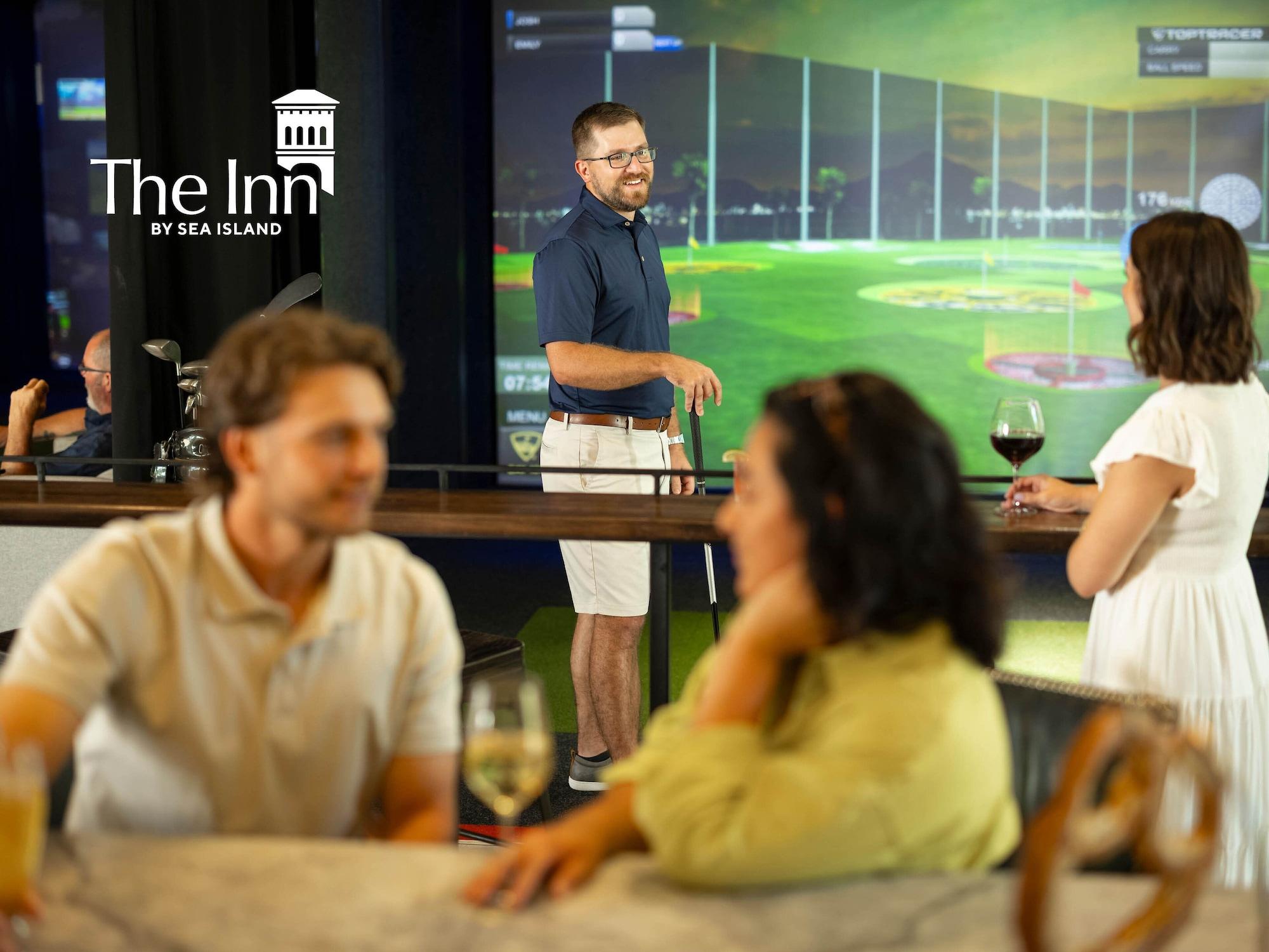 Bar/Salón Sea Island Resorts