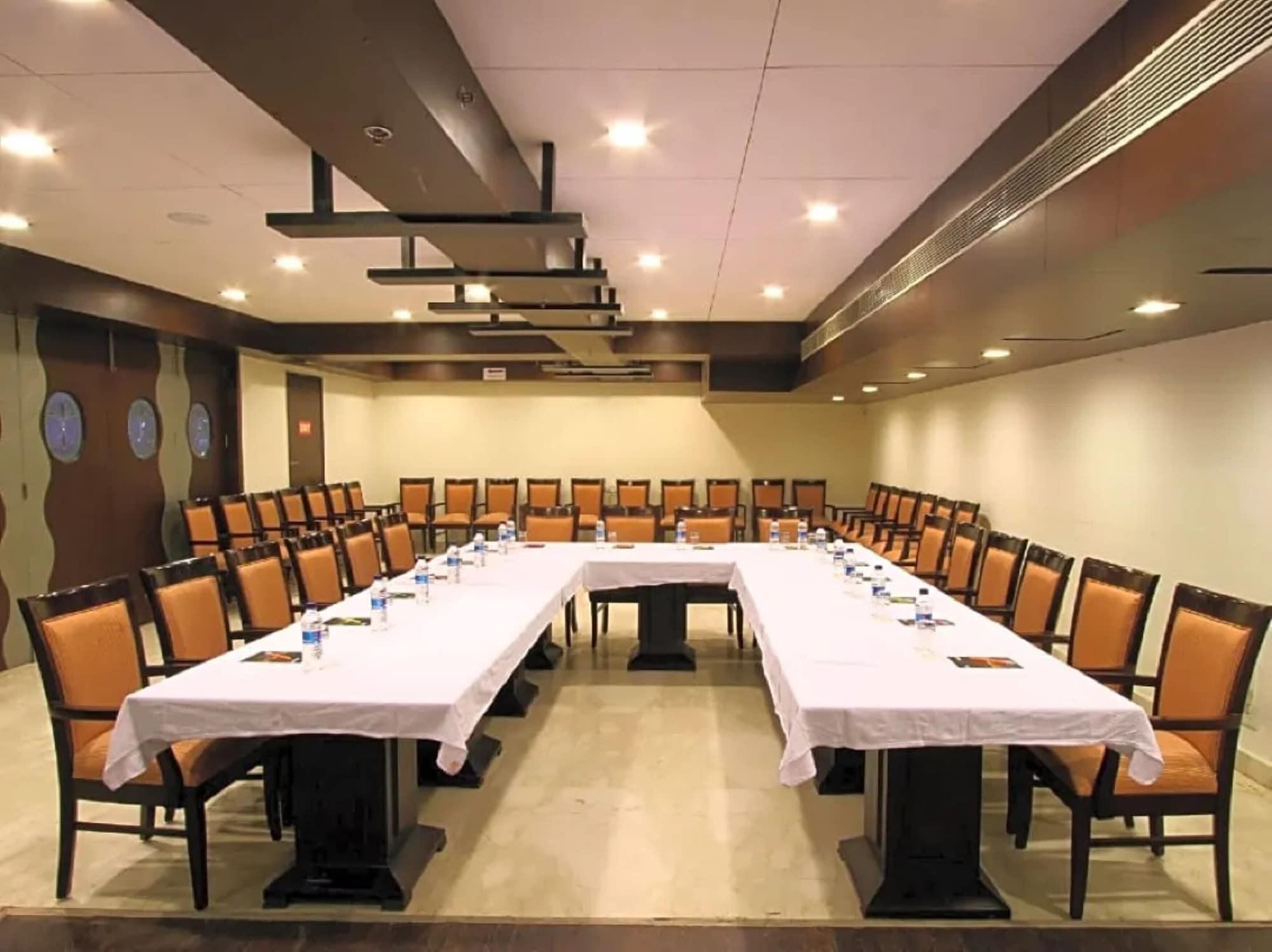 Sala de Reuniones Hotel Southgate